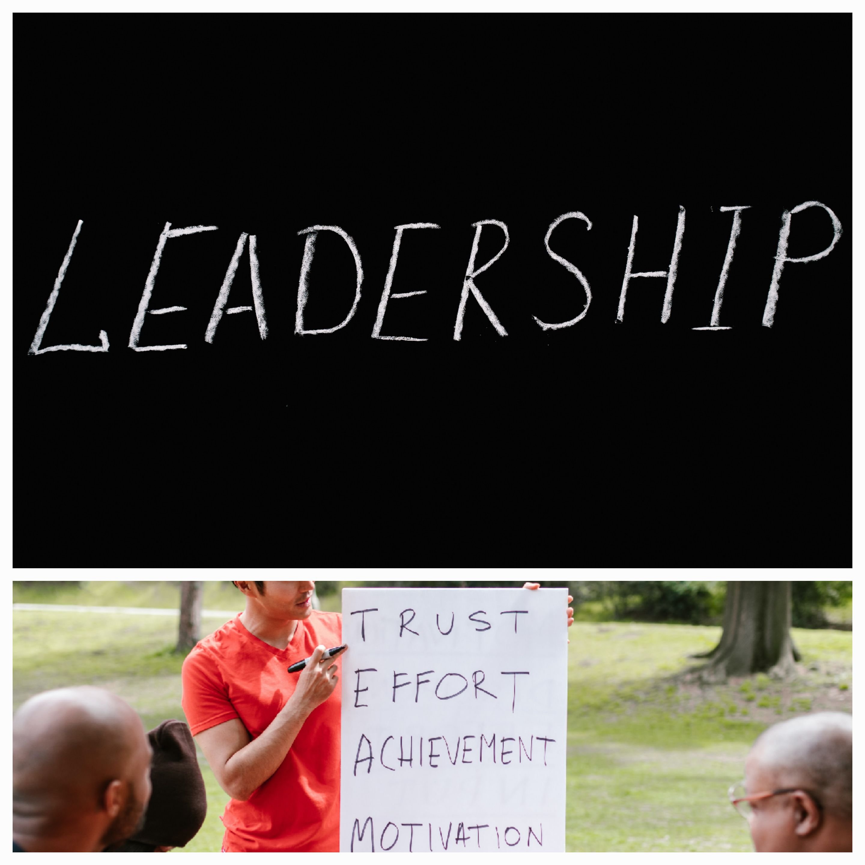 Exploring the Essence of Leadership: Do I See Myself as a Leader?