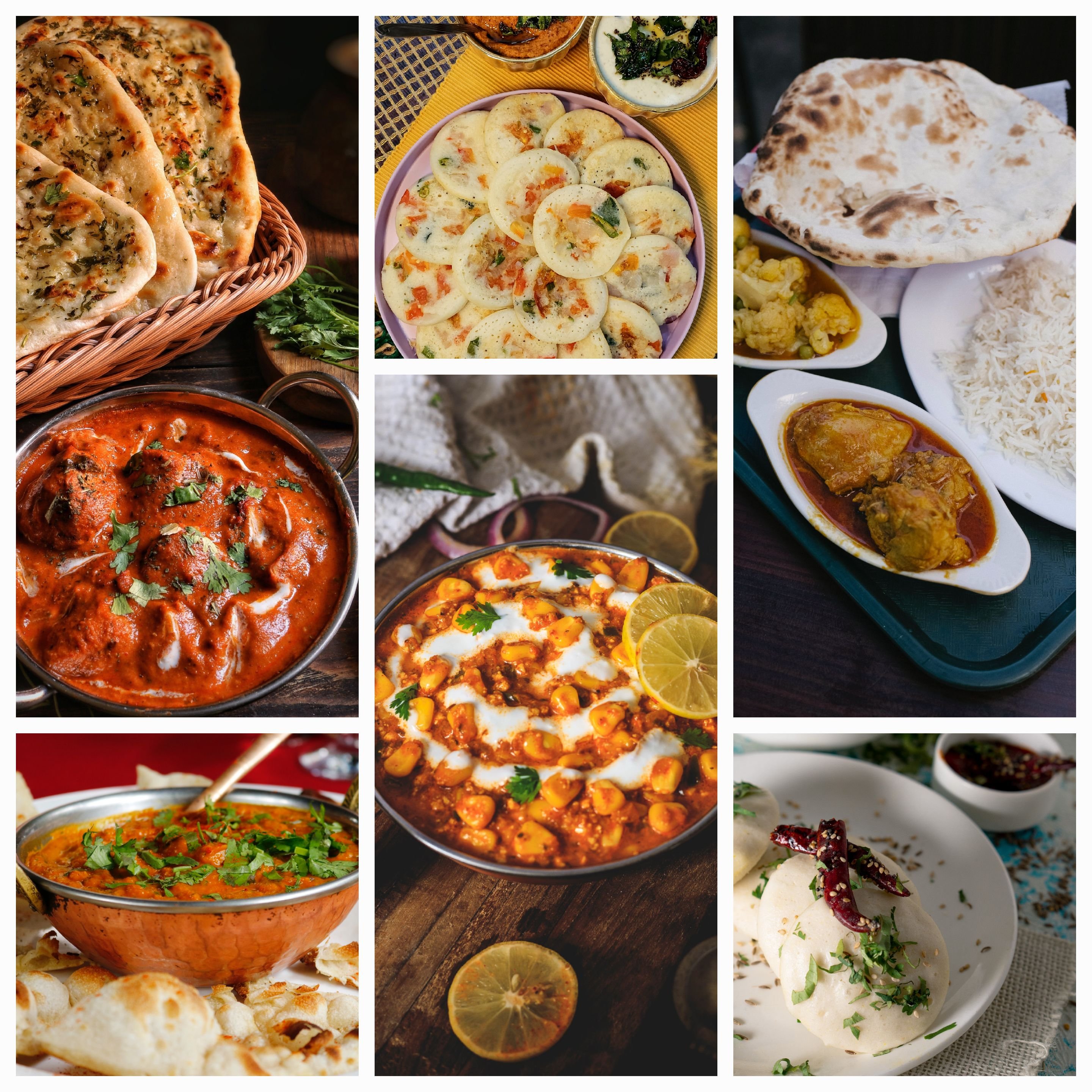 Exploring My Diverse Flavors of Indian Cuisine: My Culinary Journey Through the States