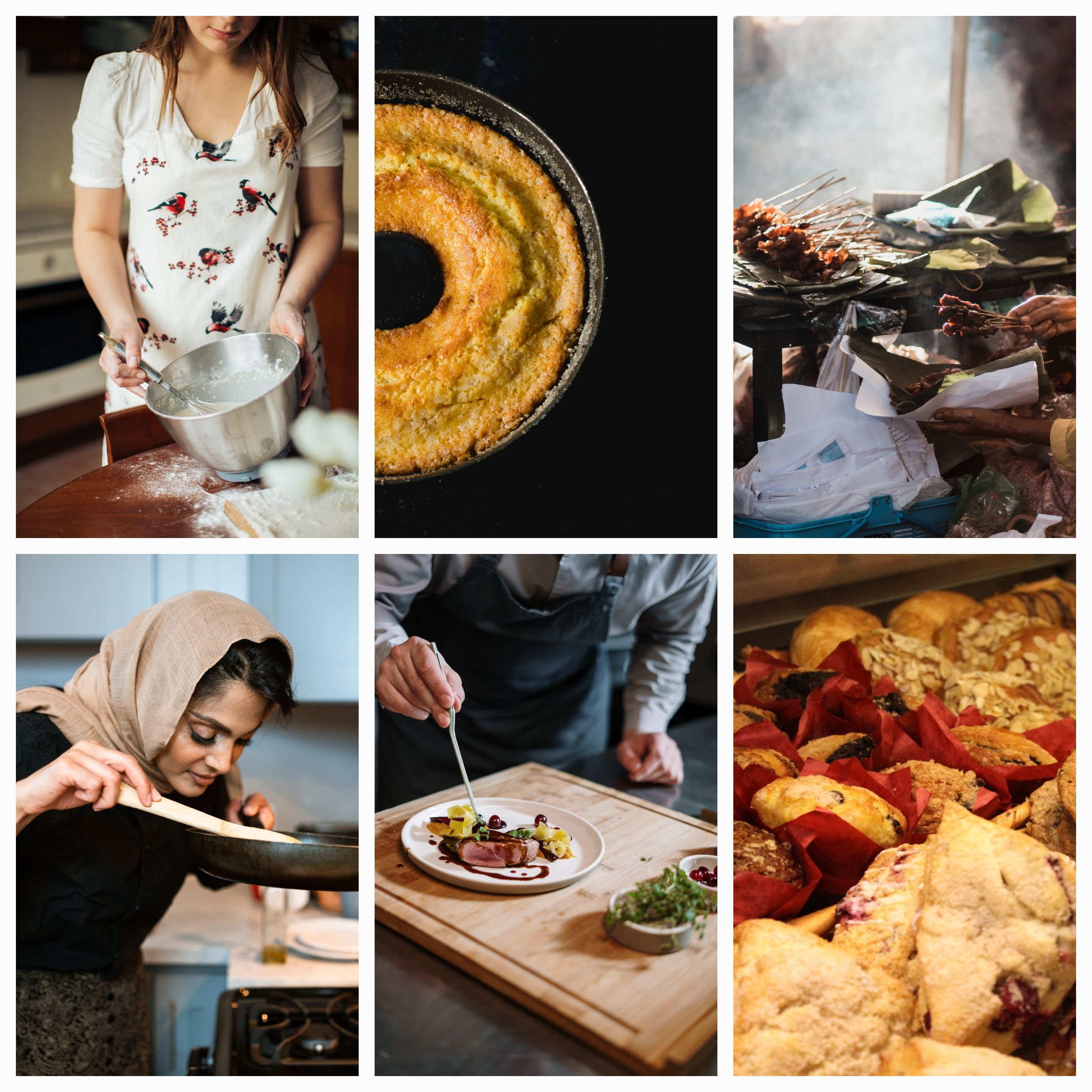 A Culinary Catastrophe: My Epic Baking Fail Turned Triumph