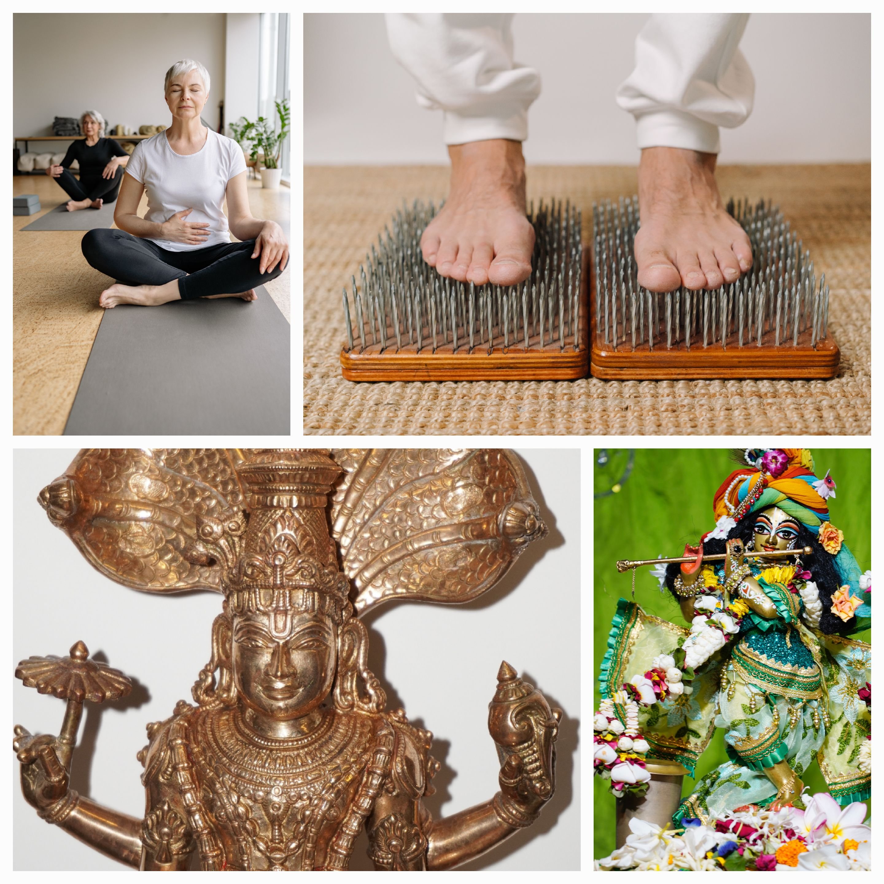 Embracing Yogic Wisdom: The Best Life Advice from the Bhagavad Gita