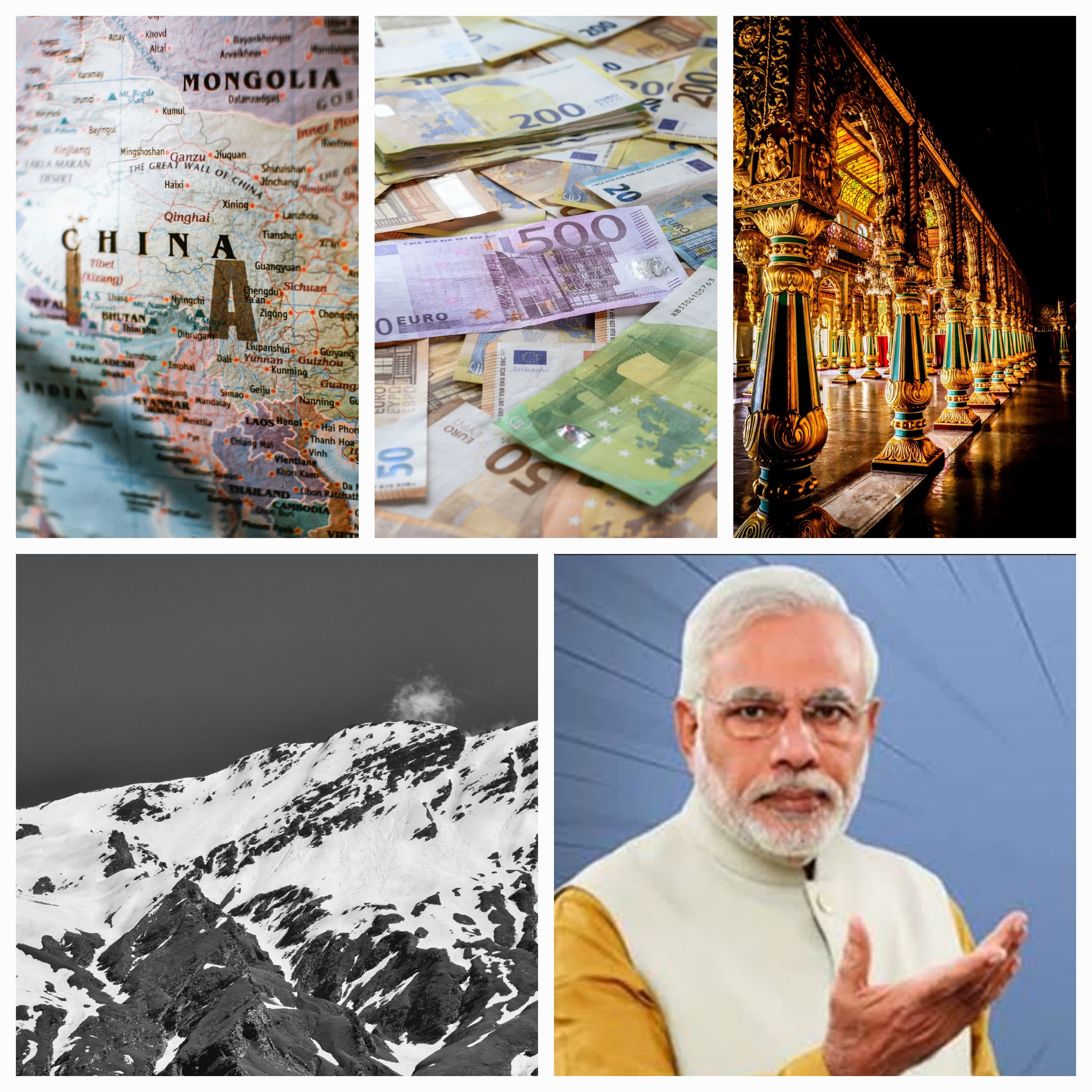 Narendra Modi: A Leader Who Balances India’s Relations with China, Transforms India’s Economy, and Manages India’s Temples