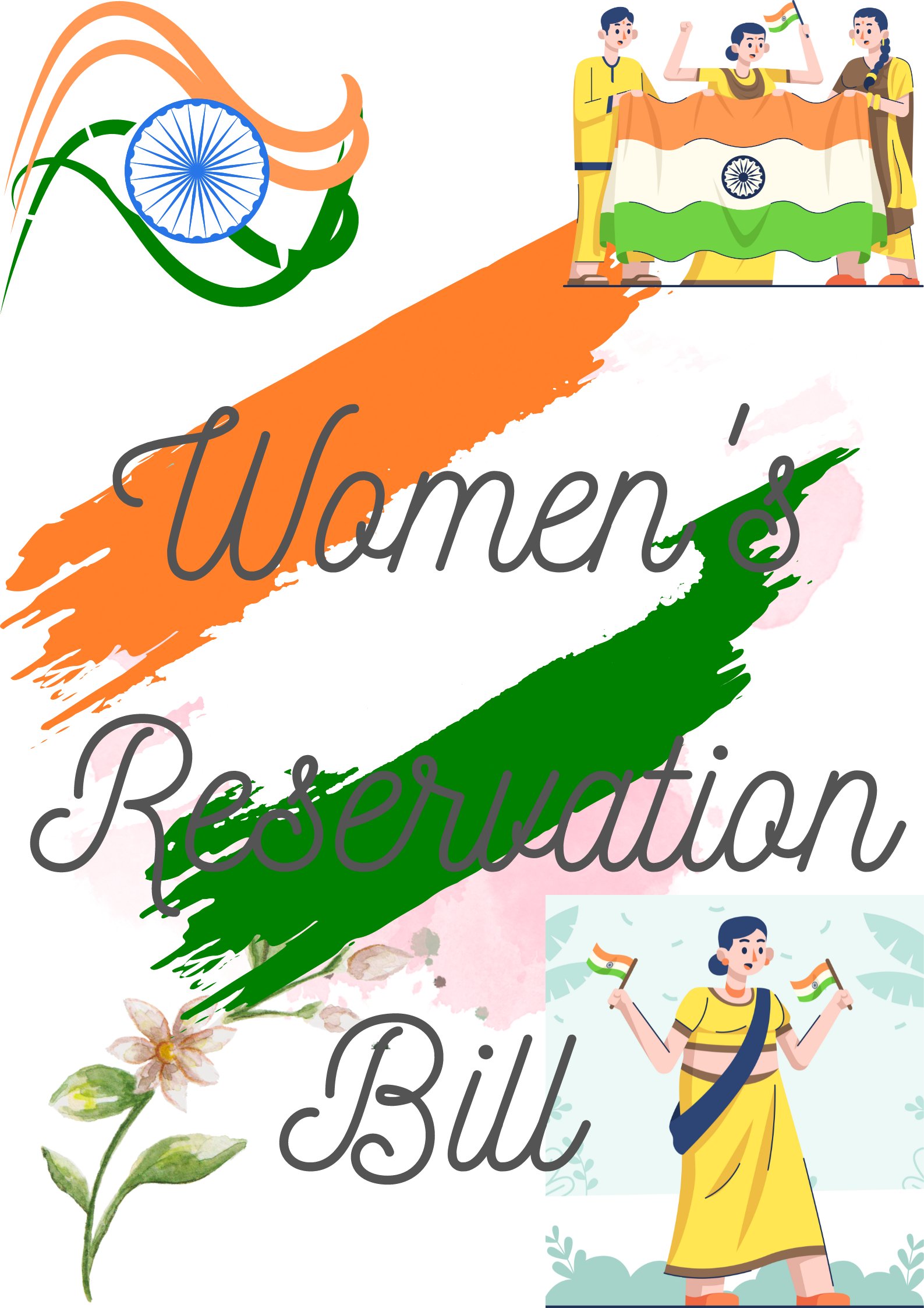 Historic Approval: Women’s Reservation Bill Gets Green Light from Union Cabinet