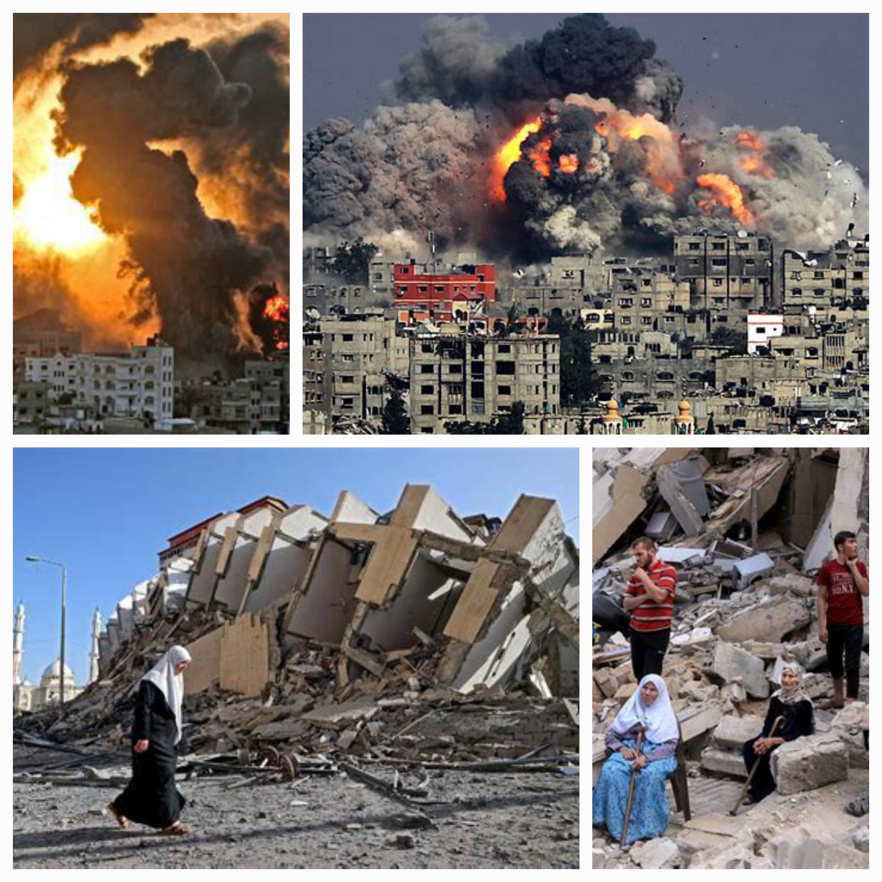 Israel-Hamas Conflict 2023: Origins, Key Players, and Latest Developments