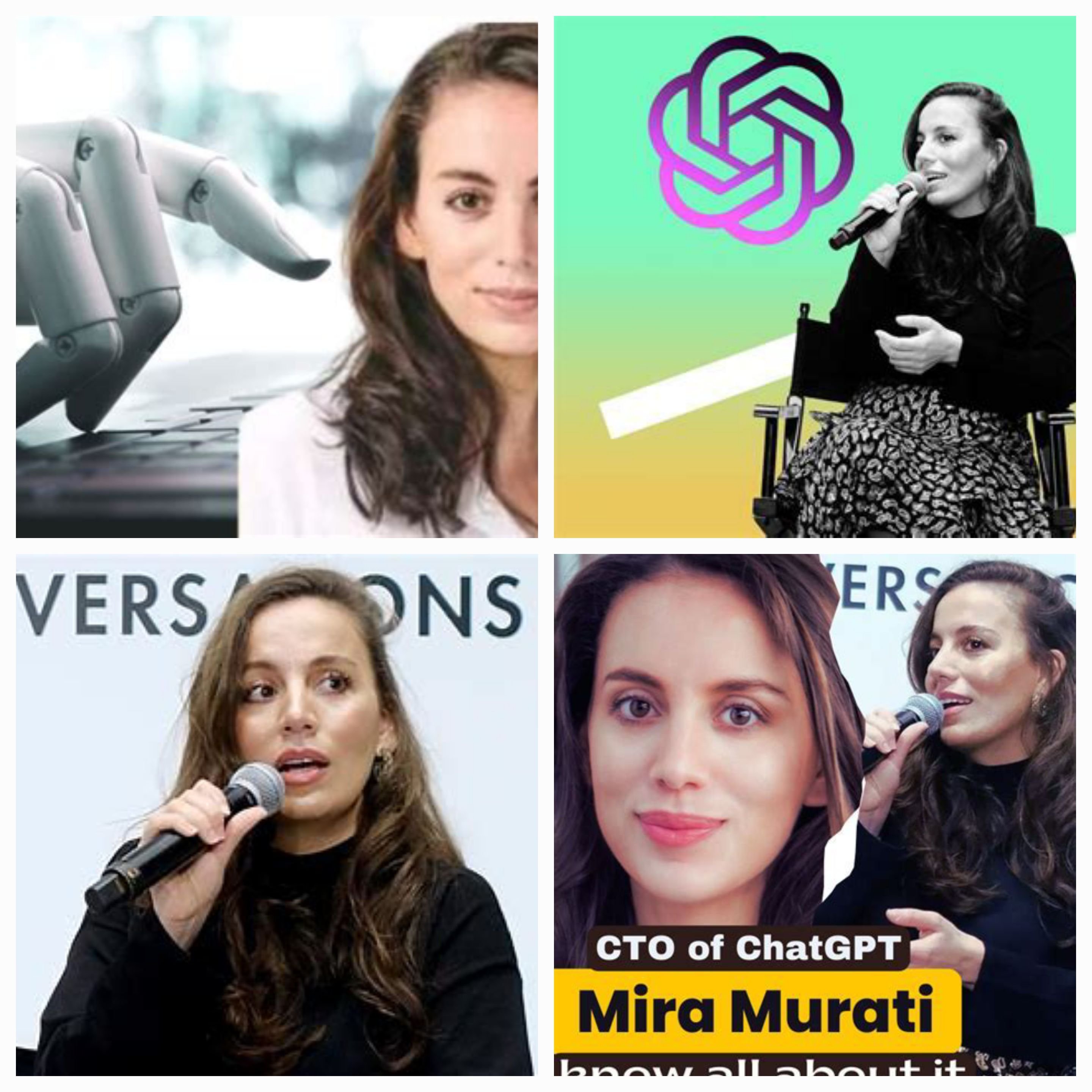 OpenAI Leadership Shift: Mira Murati Takes Charge Amidst Sam Altman’s Departure