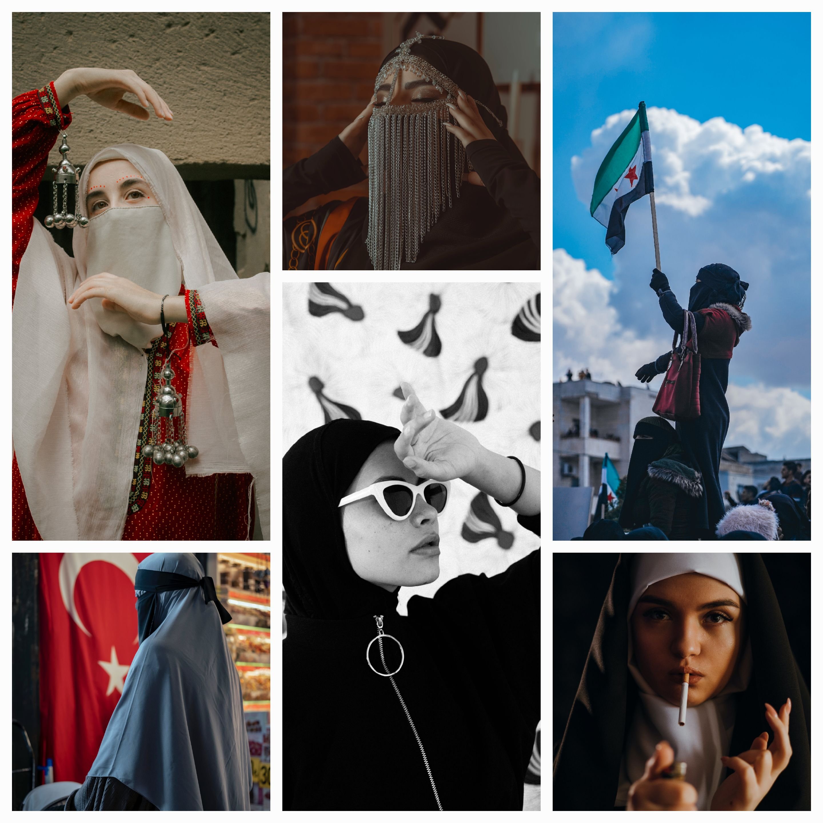 European Union Court’s Rulings on Headscarves: A Comprehensive Look at Bans on Burqa, Hijab, and Niqab in Europe and Other Parts of World