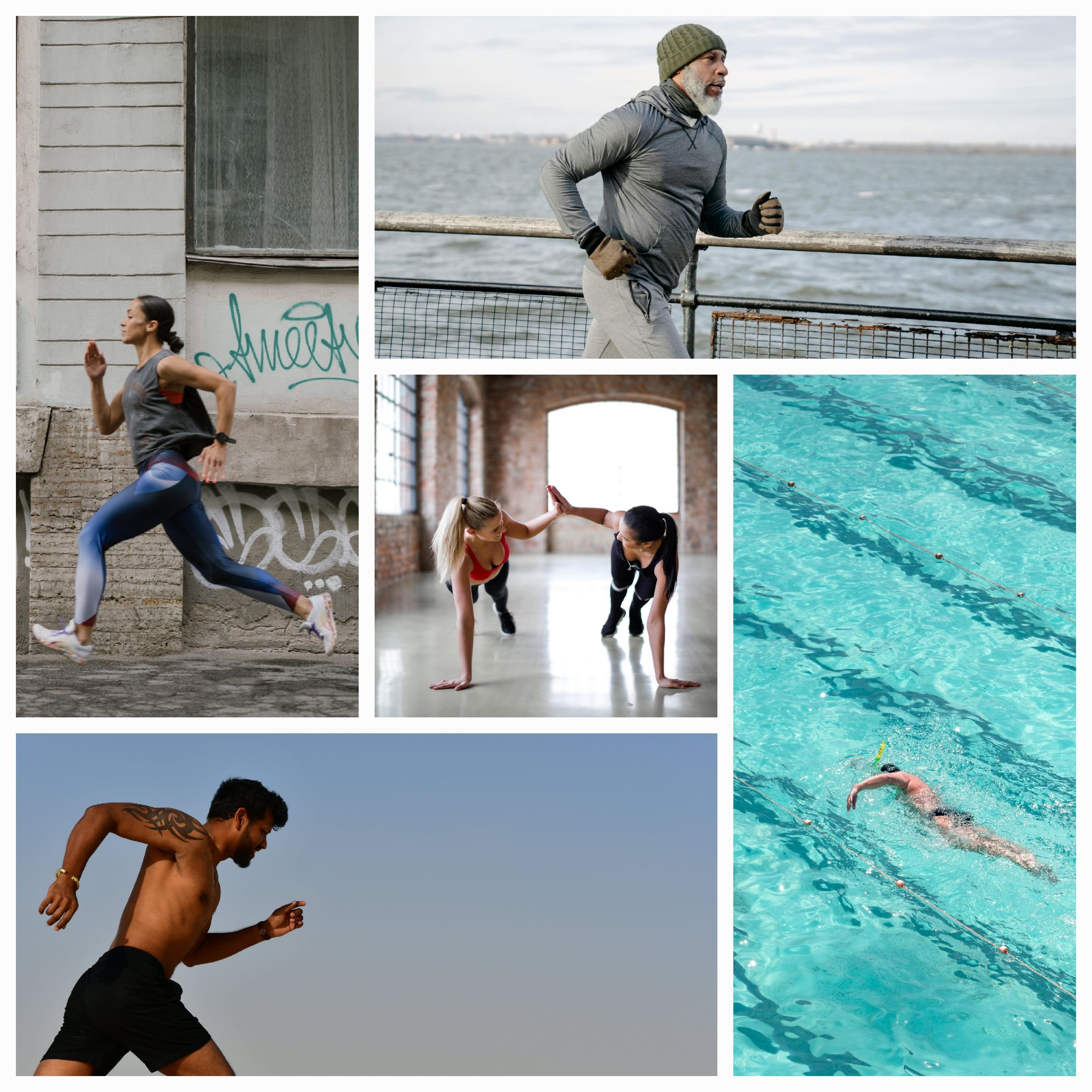 Embracing Active Living: My Favorite Physical Activities and Their Benefits