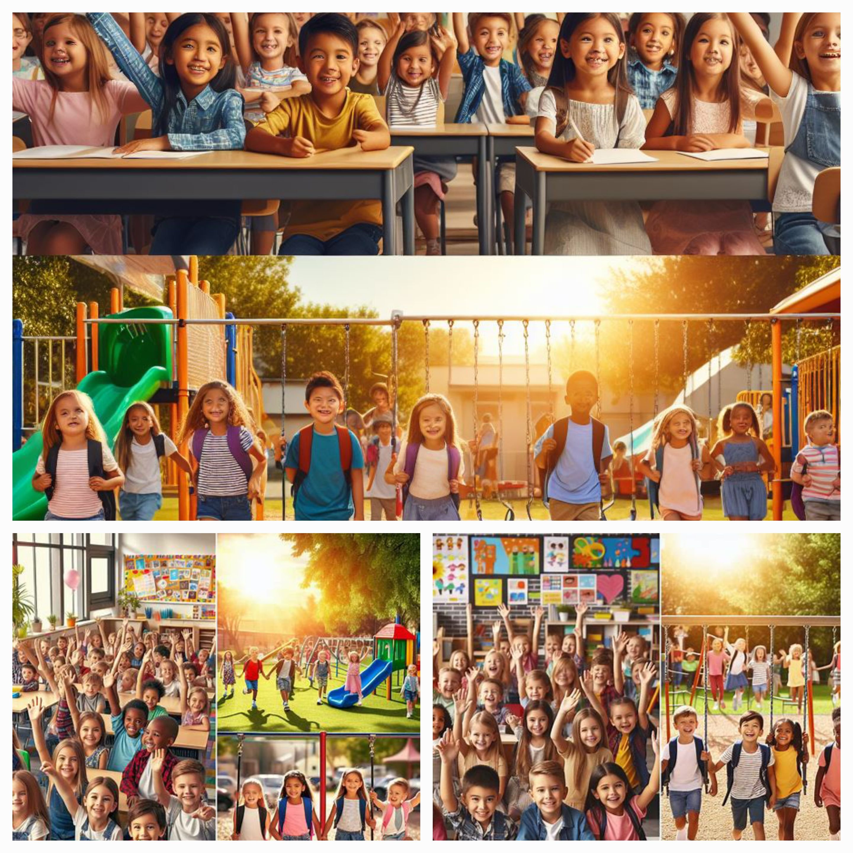 How I Survived My First Day at School: A Long Story with Tips and Tricks