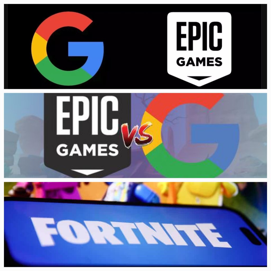 Decoding the Google vs. Epic Games Legal Showdown: Impacts on Android App Ecosystem and Digital&nbsp;Economy