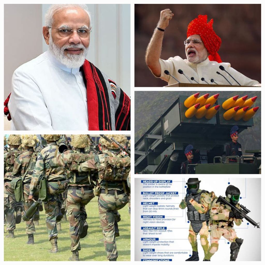 India’s Military Renaissance: Rapid Modernization Amidst Regional Tensions A Sign of War&nbsp;Preparation?