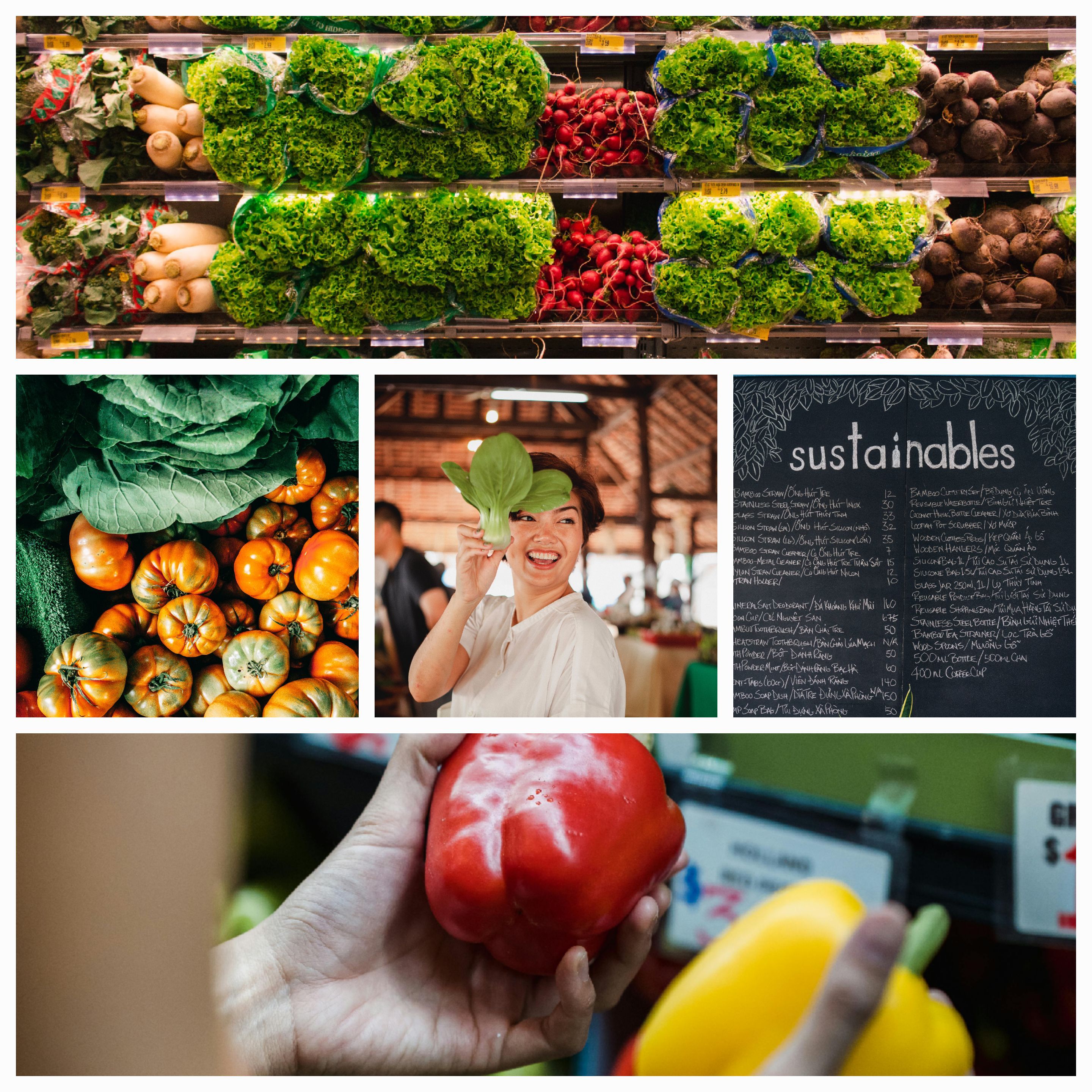 Harvesting Health: My Top 5 Grocery Store Items