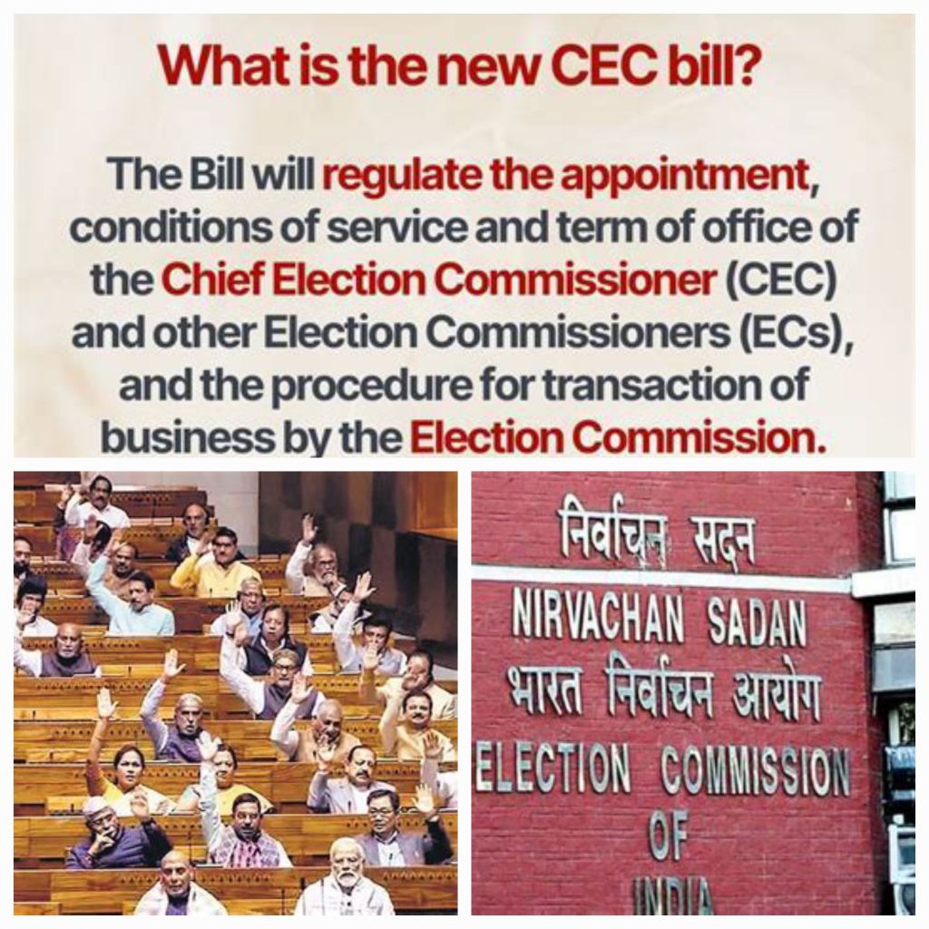Chief Election Commissioner Bill 2023: What You Need to&nbsp;Know