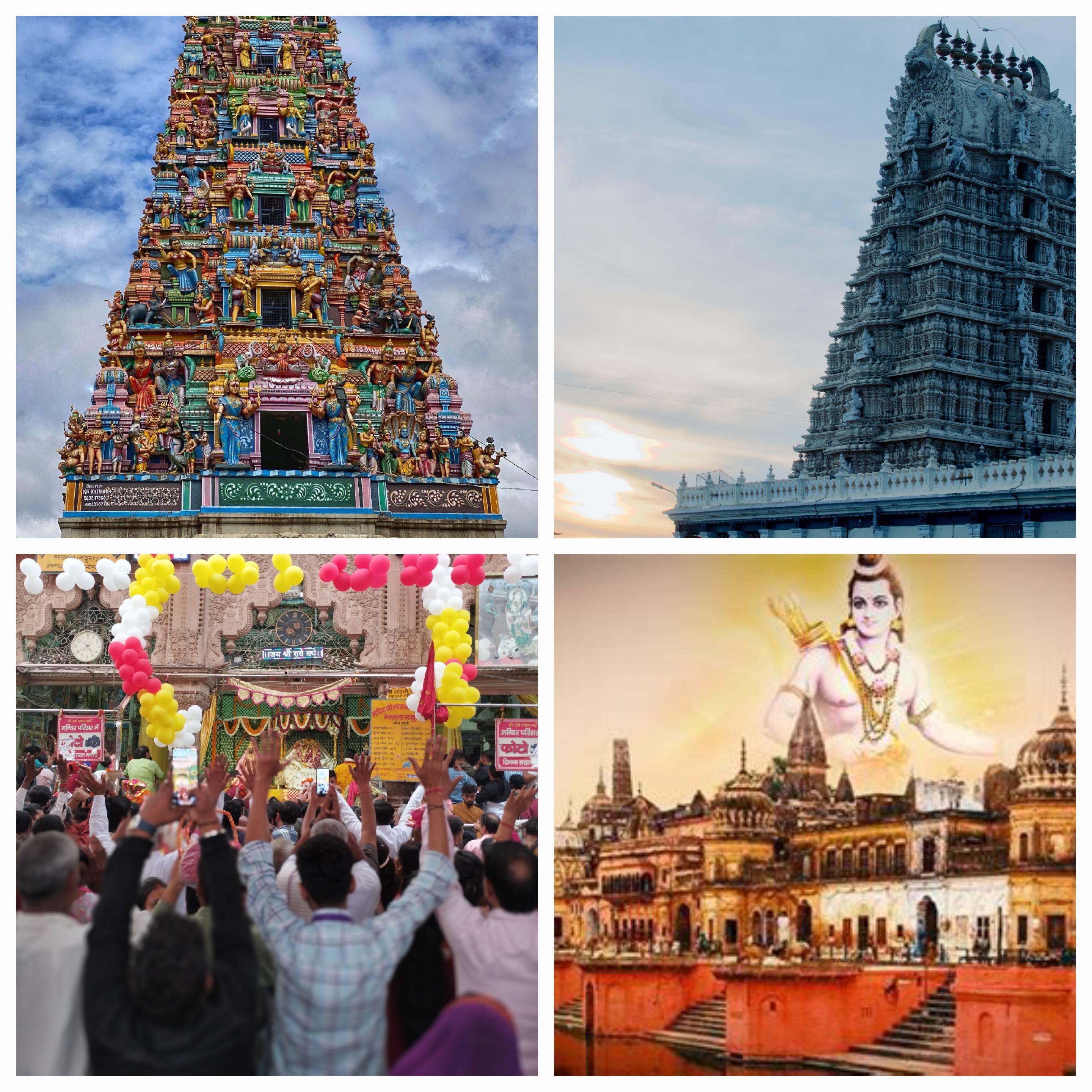 Decoding Temple Dress Codes in Hinduism: Significance, Necessity, and Unraveling Mysteries