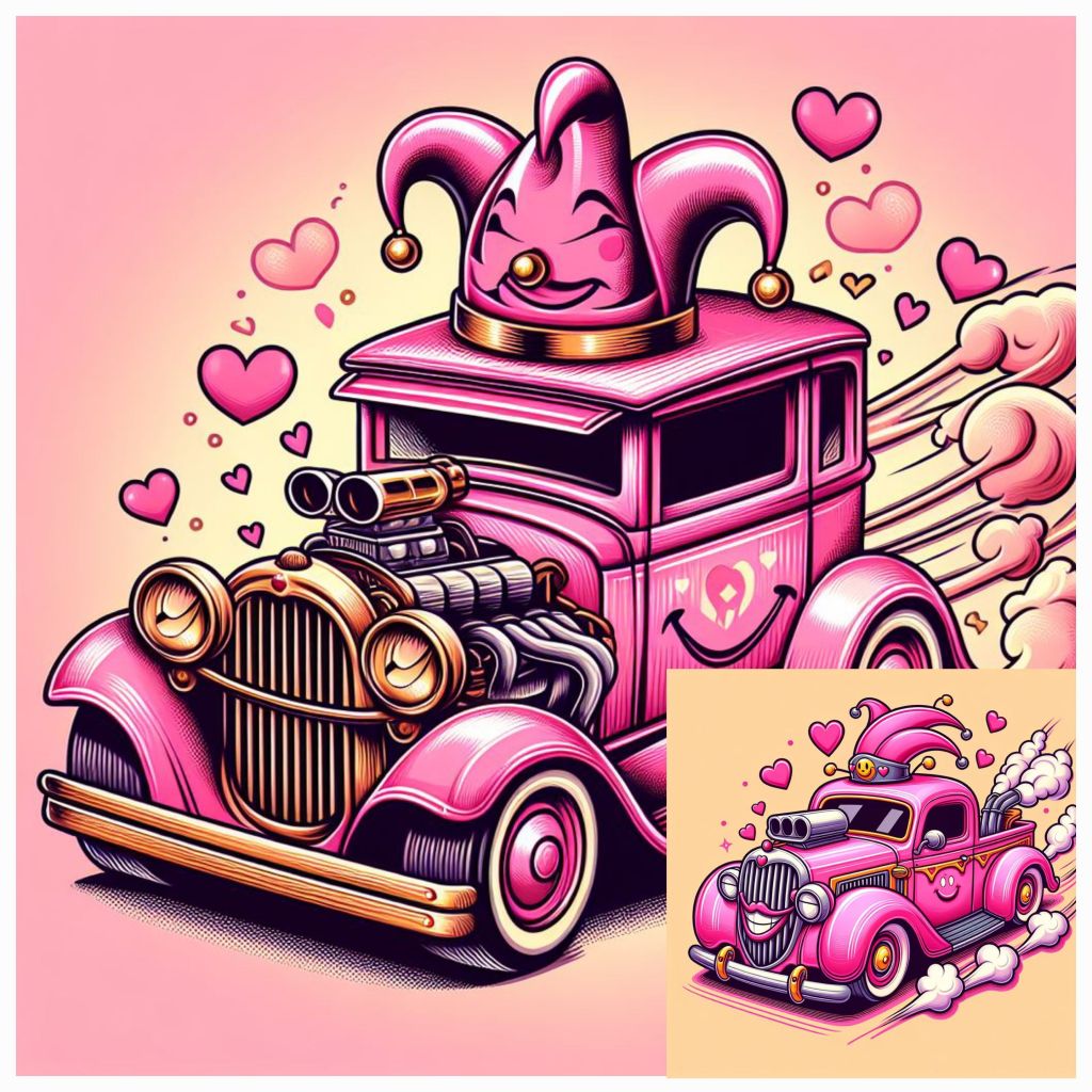 The Jalopy Jester 3000: A Hilarious Journey with My All-Time Favorite&nbsp;Automobile