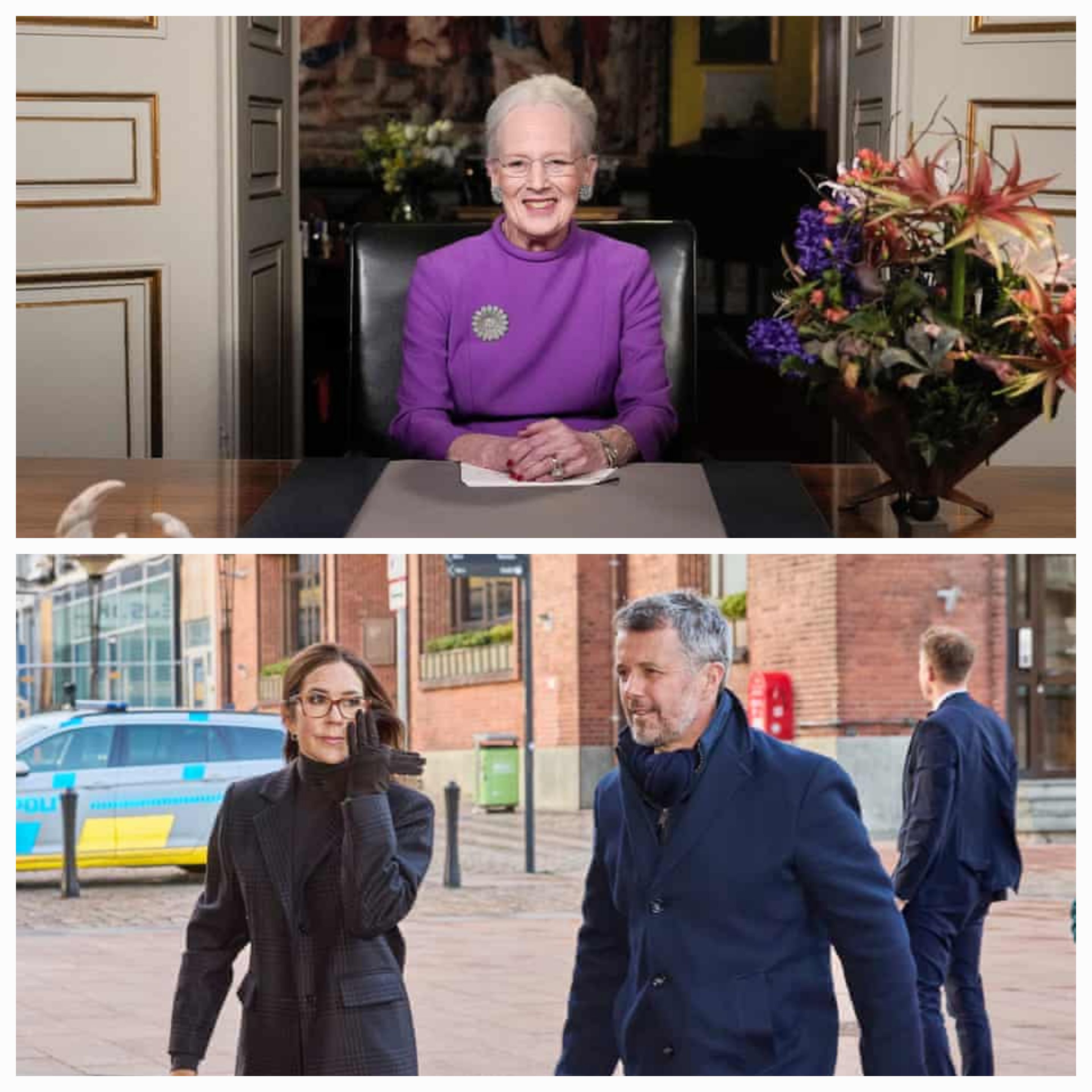 Denmark’s Historic Royal Transition: Queen Margrethe II Abdicates After 52 Years