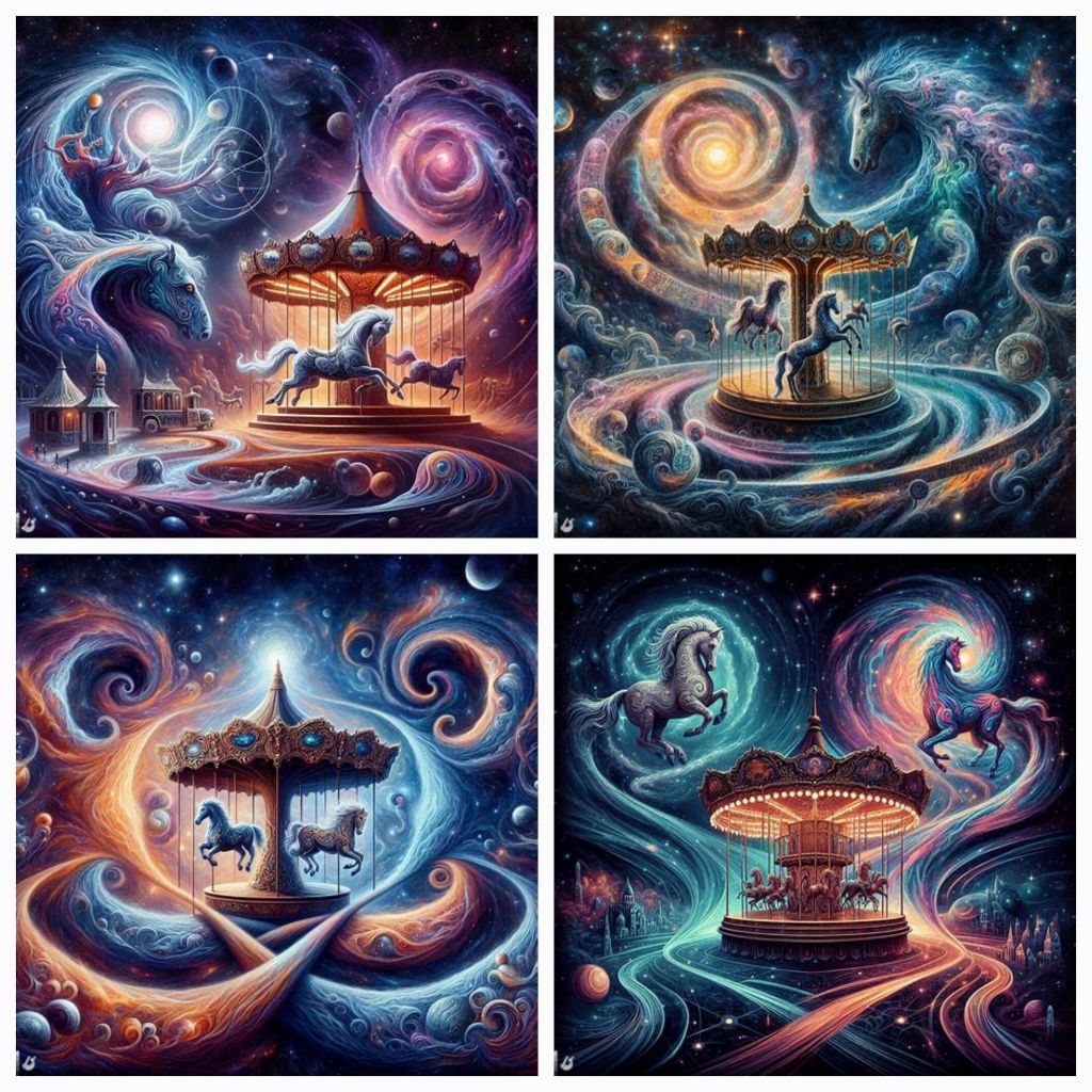 Navigating Life’s Cosmic Carnival: Stoicism, Existentialism, and the Meaning of&nbsp;Existence