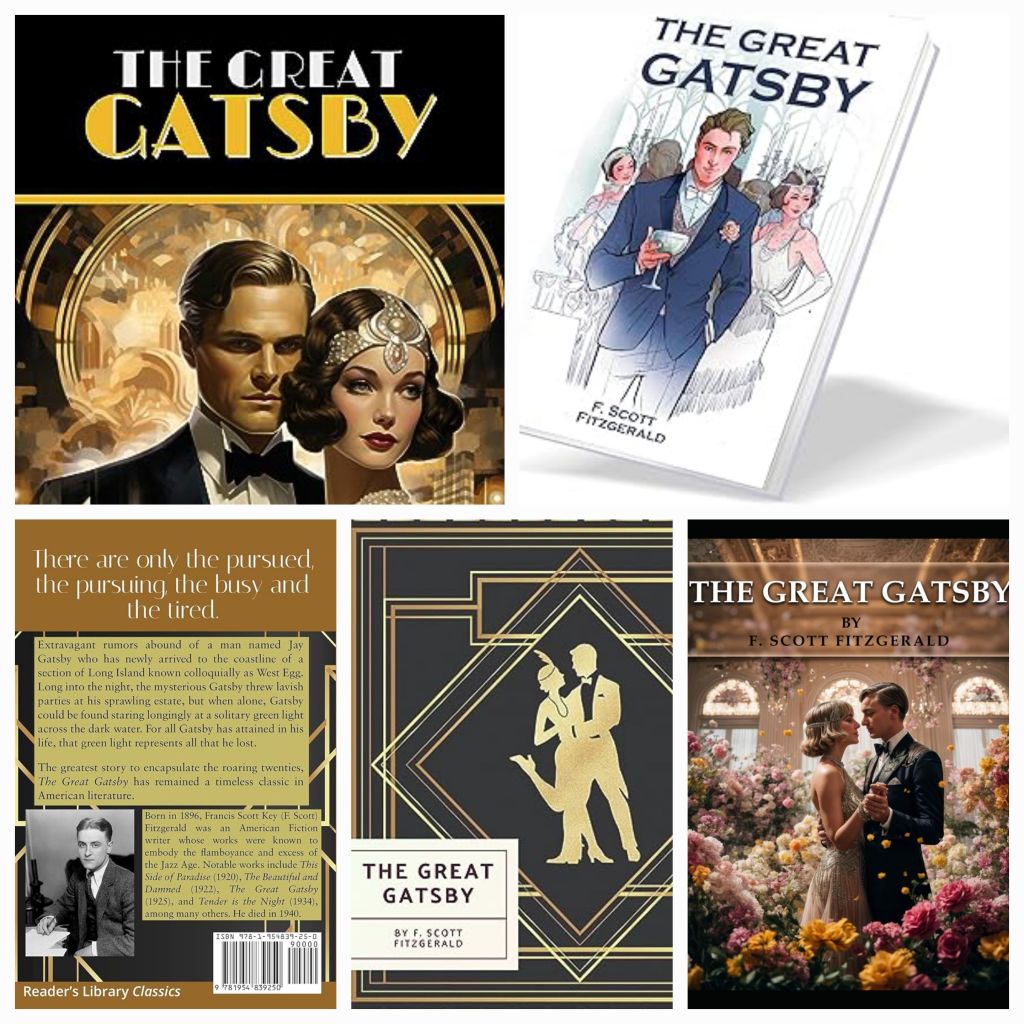 Exploring the Depths of Connection: My Profound Relatability to Jay Gatsby in ‘The Great Gatsby’ #writeapageaday&nbsp;@Blogchatter