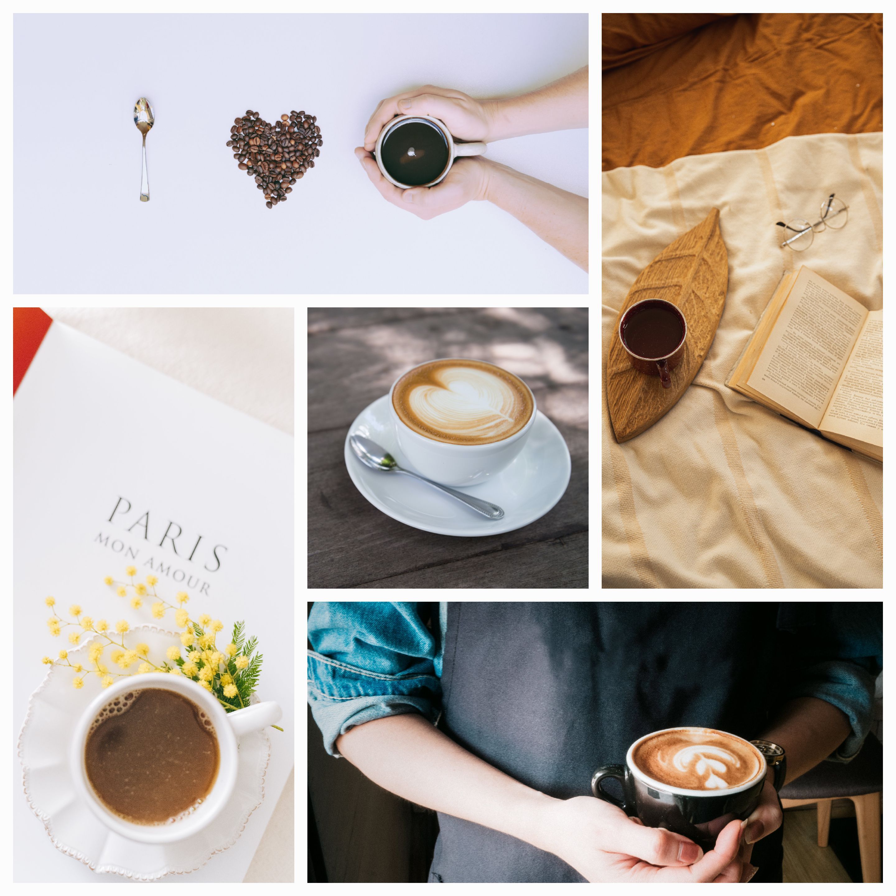 Embracing the Essence of Coffee: A Love Letter to My Favorite Brew