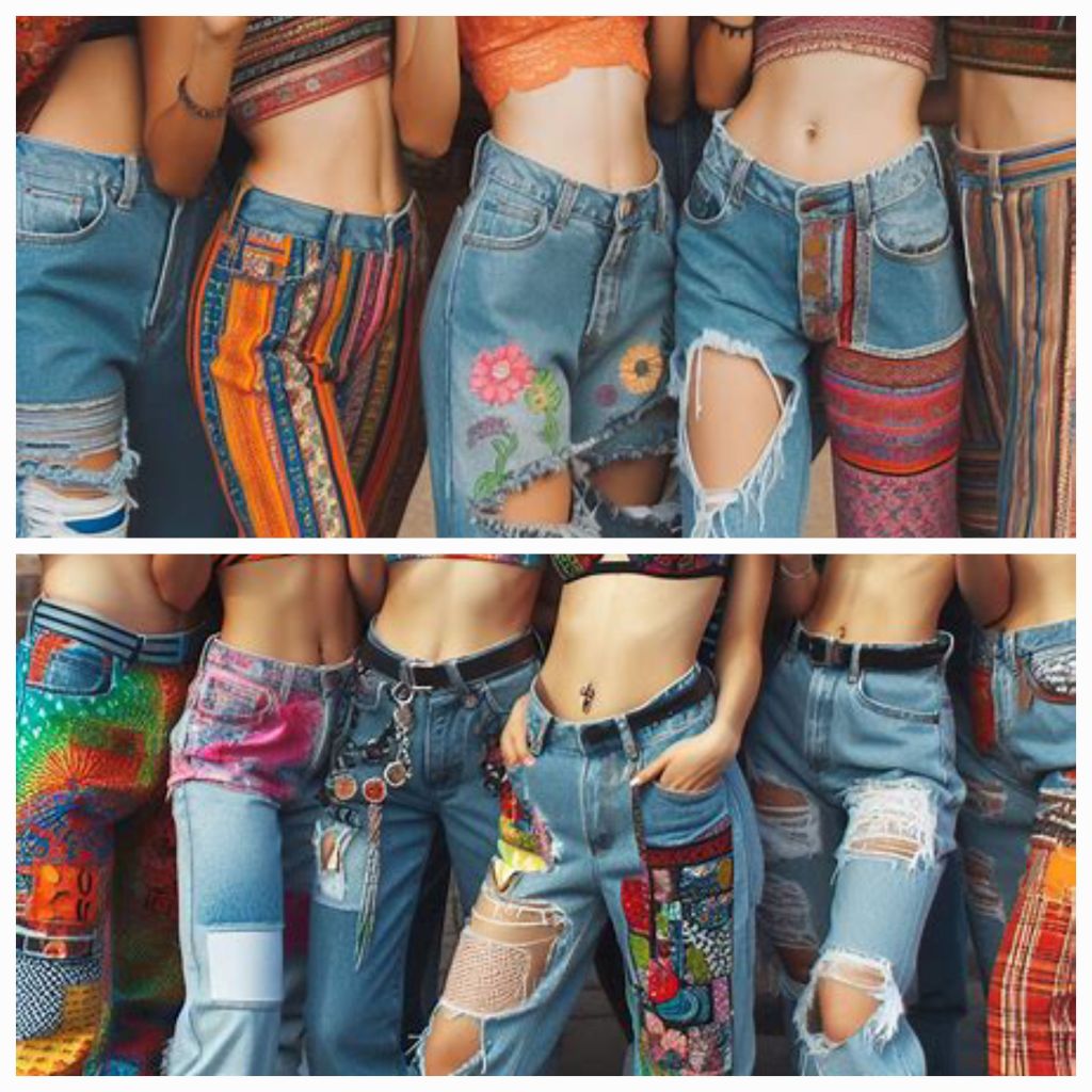 Farewell to Fashion Faux Pas: Why Low-Rise Jeans Should Be Erased from&nbsp;History