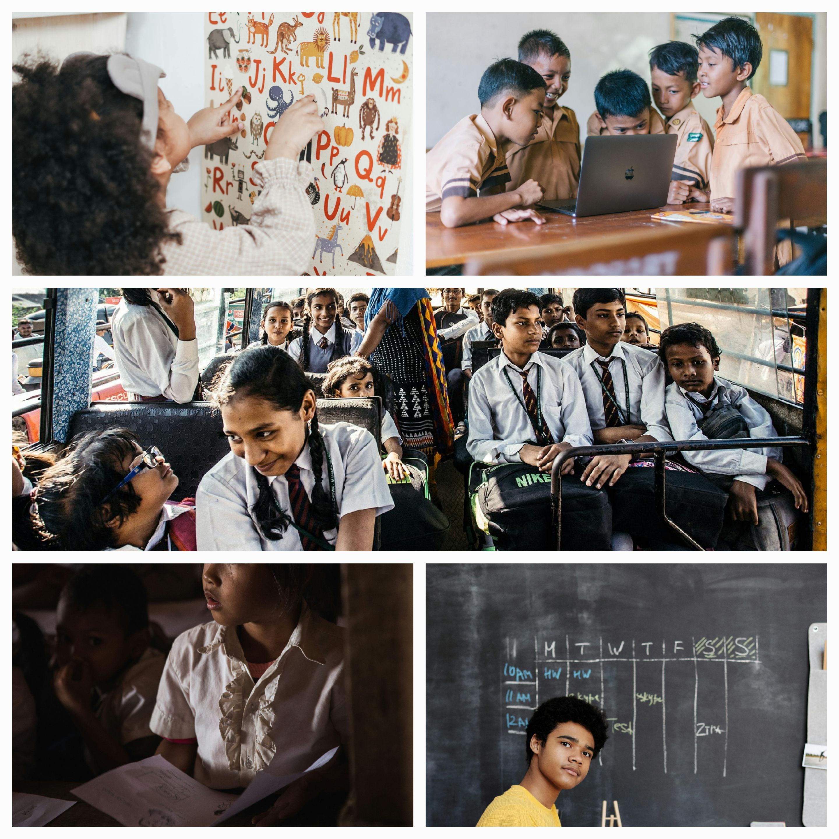 Bridging the Opportunity Gap: Empowering Youth Through Education