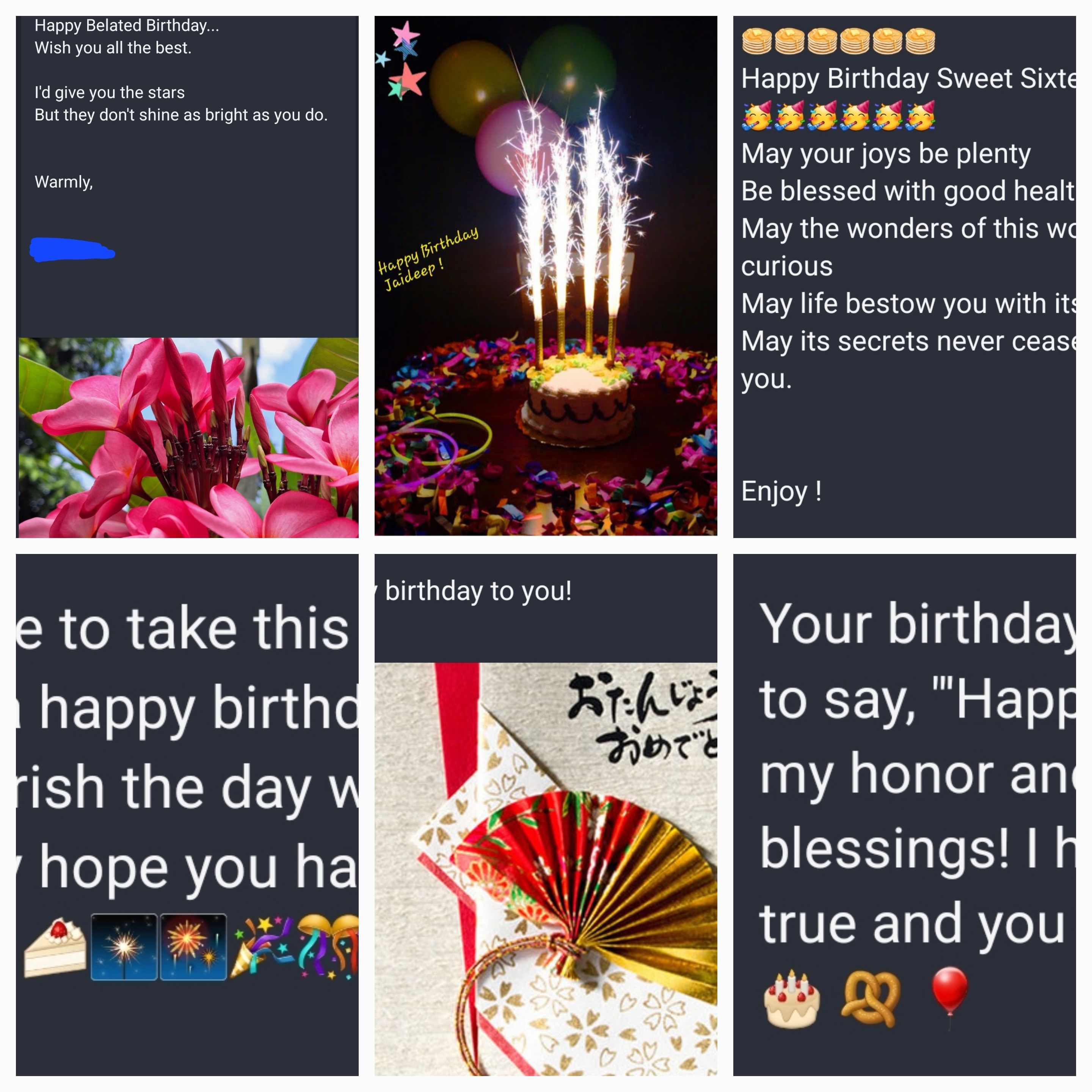 Global Birthday Wishes: Embracing Love from Every Corner of the World