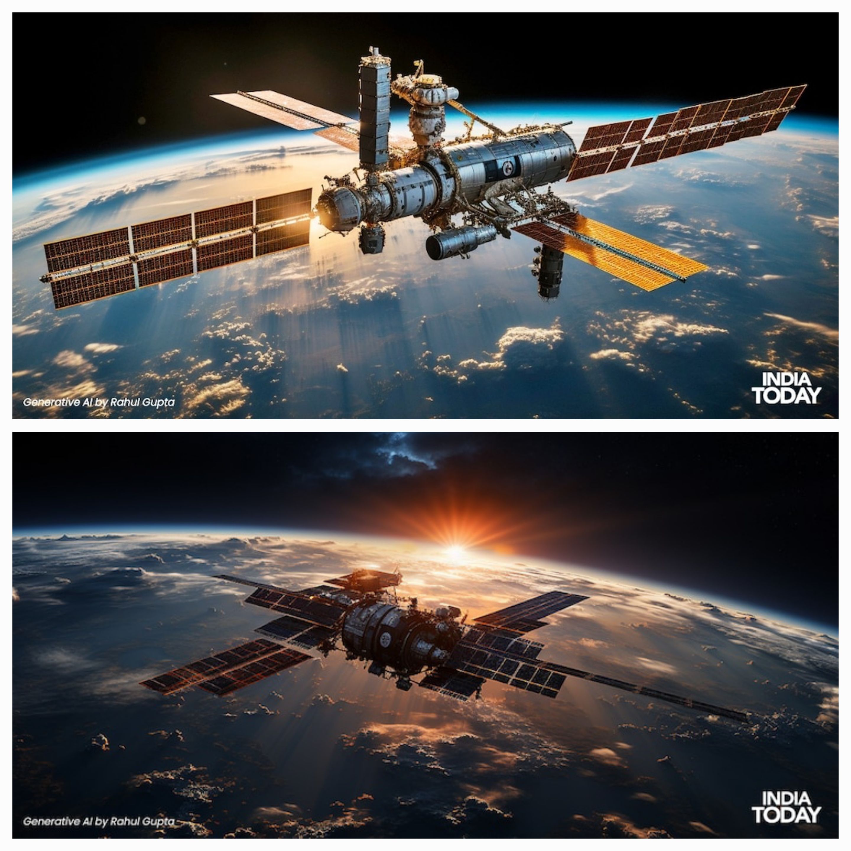 India’s Ambitious Space Odyssey: Exploring the Bharatiya Antariksha Station & Gaganyaan Mission