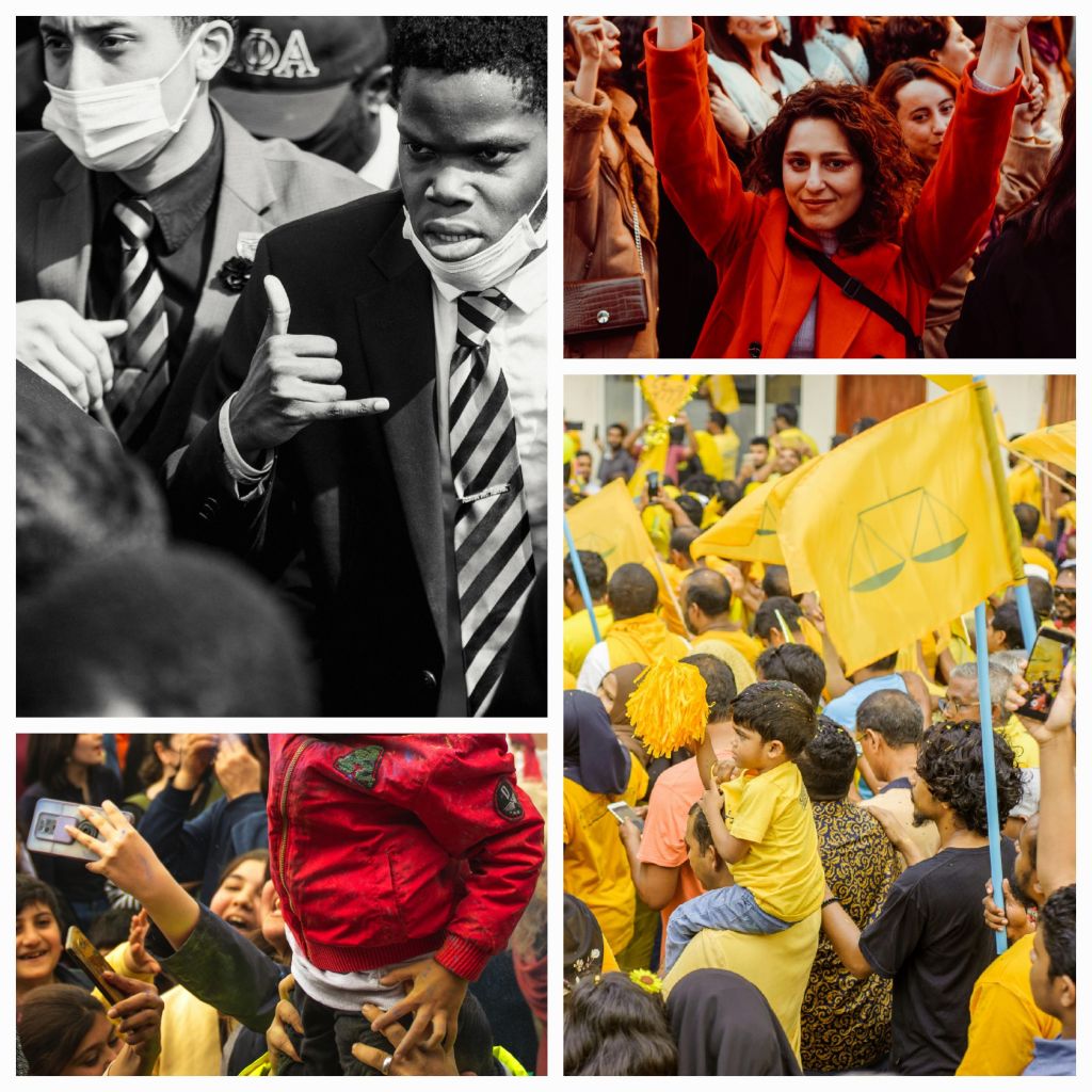 The Intersection of Fashion and Socio-Political Commentary: Exploring the Impact of Clothing as a Form of Protest and&nbsp;Expression