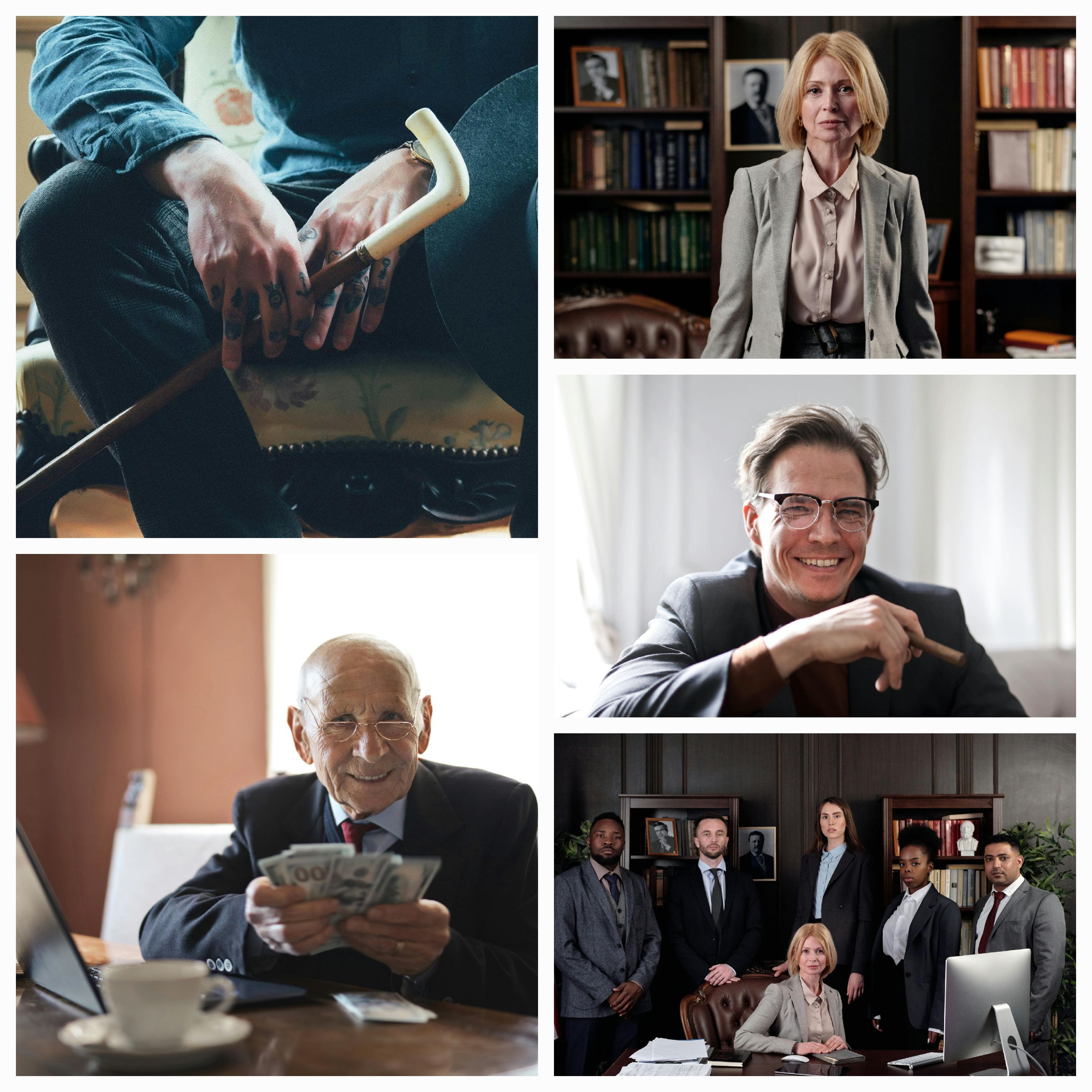Office Nightmares: Suspecting Your Boss Might Be a Serial Killer