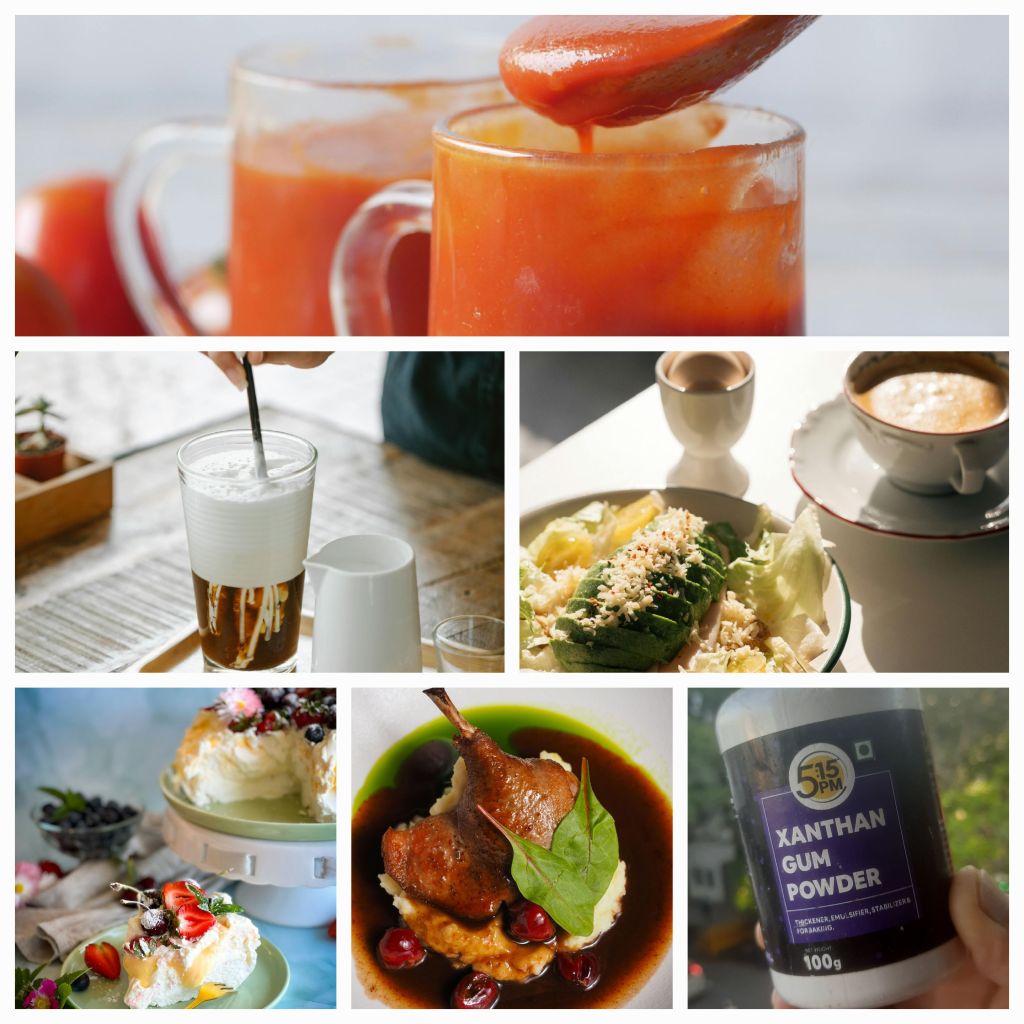 Unleash Culinary Magic: Xanthan Gum Powder’s Versatile Uses