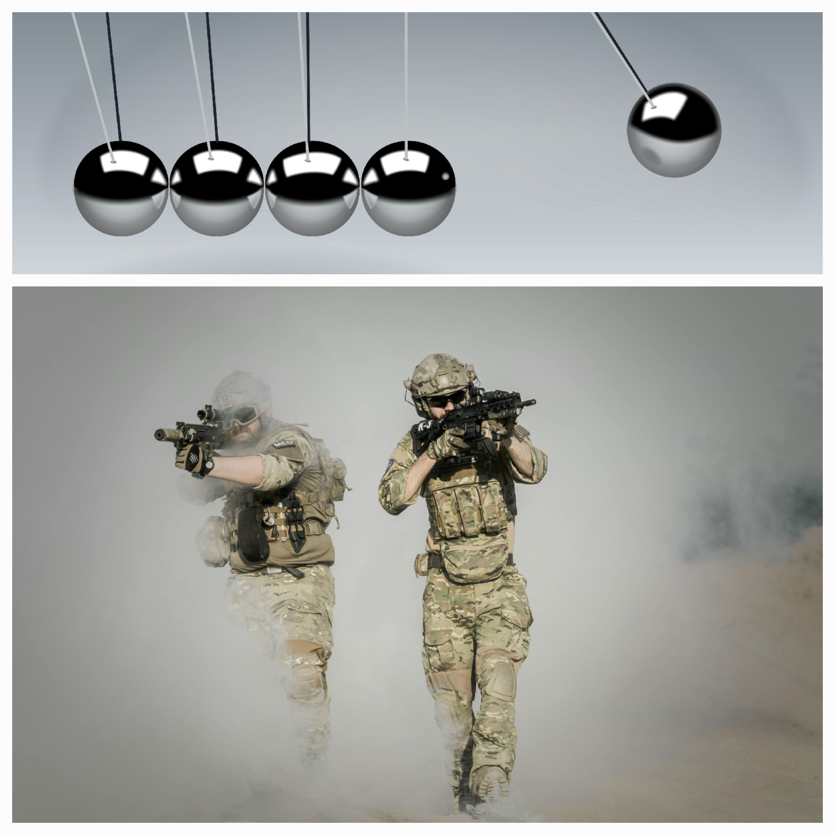 The Tyranny of Reaction: Escaping the Cycle of Enslavement