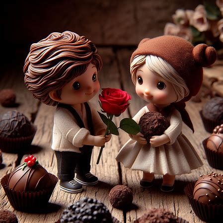 My Life as Chocolate: Bittersweet Reflections