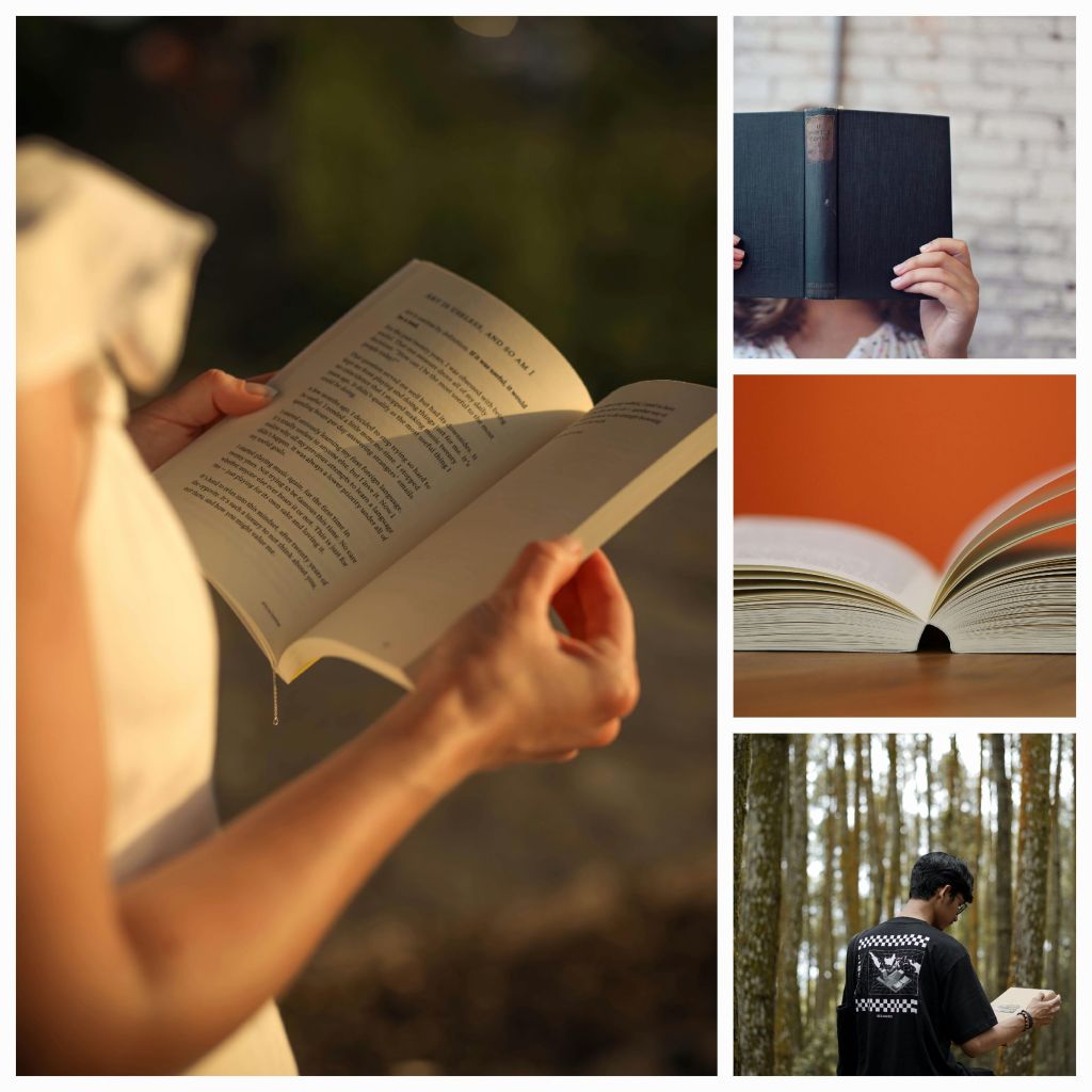 My Love, You Are the Book of My Life: A Heartfelt Letter of Devotion #BookishLeague @BohoBibliophile