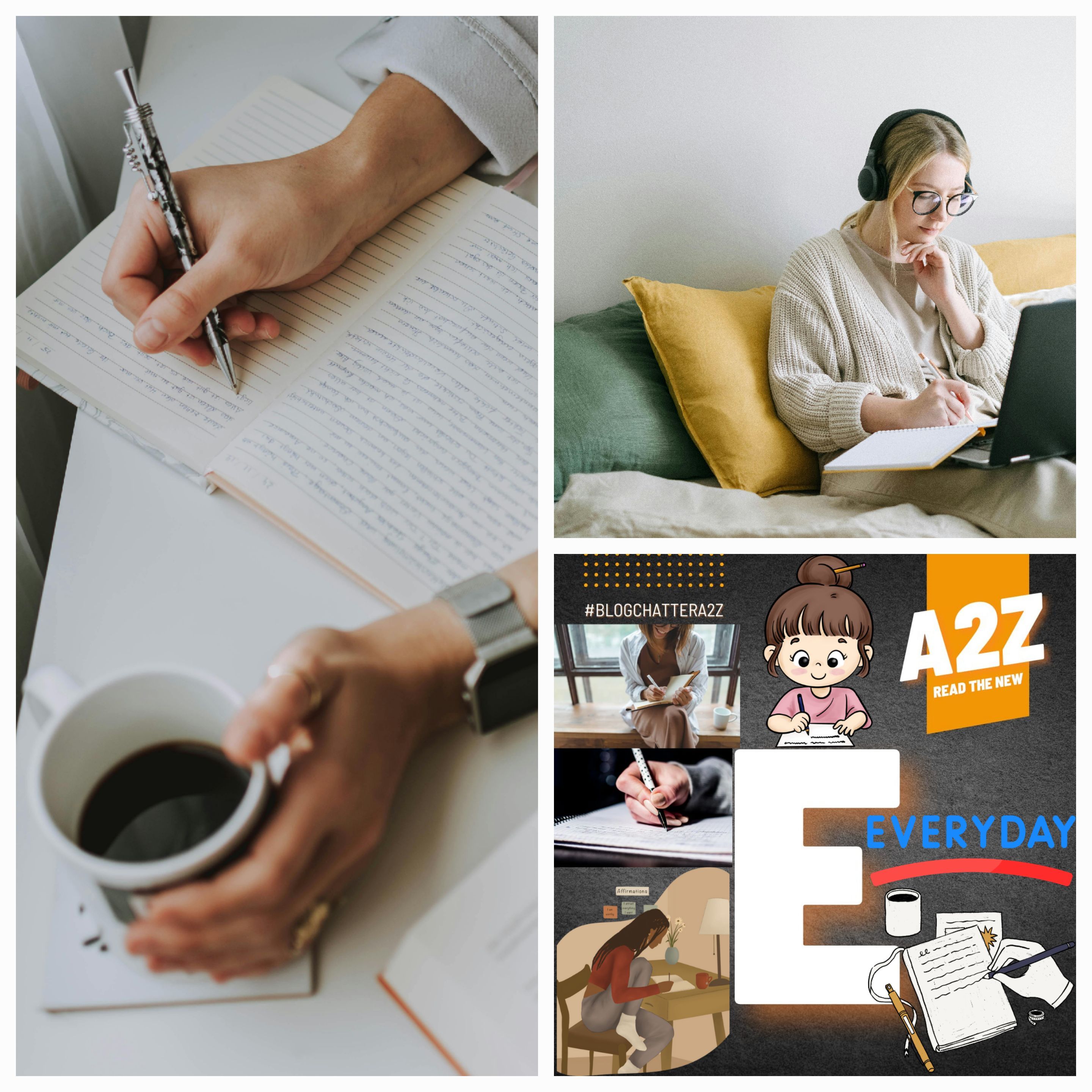 Unlocking the Power of Everyday Writing: Benefits, Applications, and Techniques