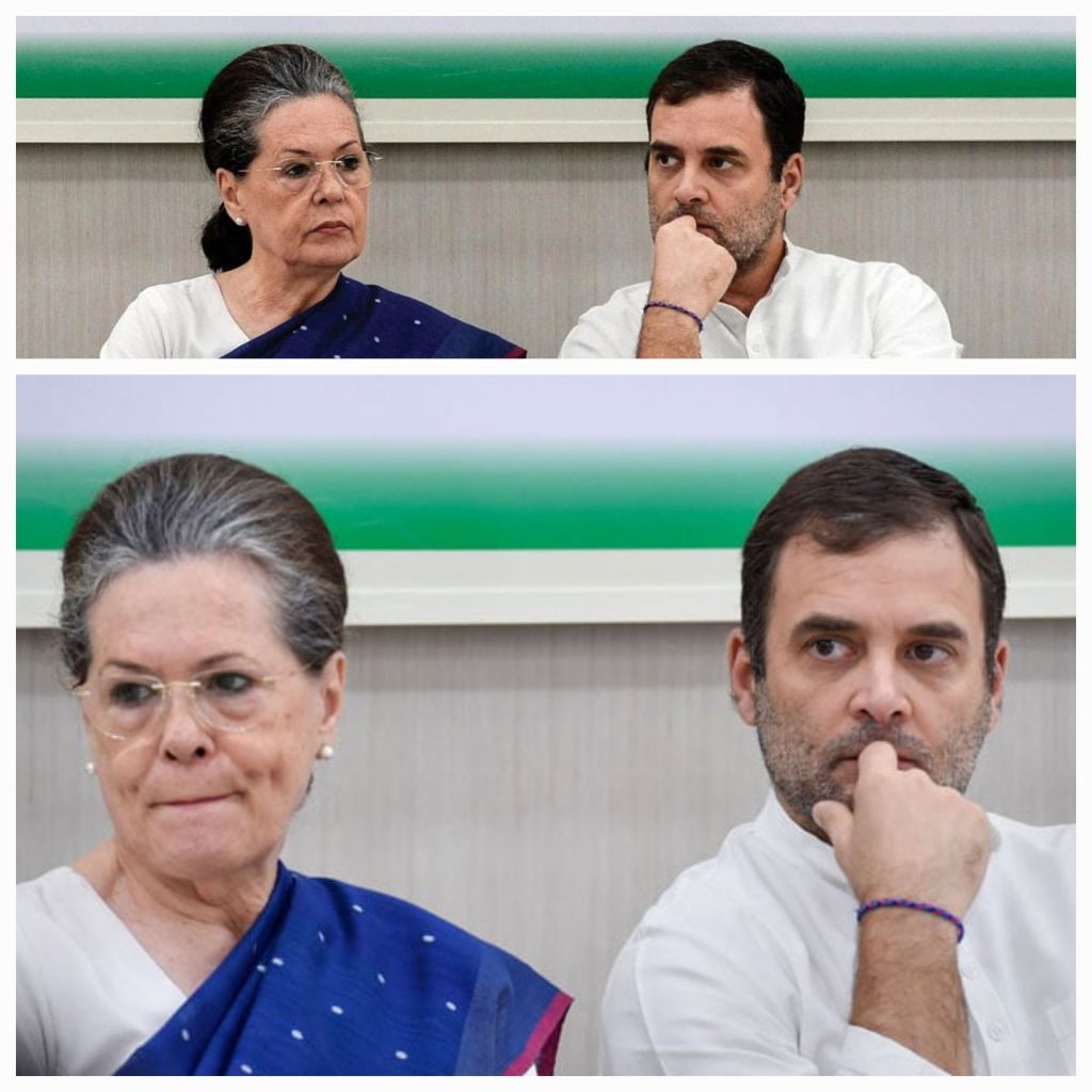 Unveiling the Alleged Scandal: How Sonia-Rahul Gandhi May Lose Property Worth ₹752 Crores to&nbsp;ED