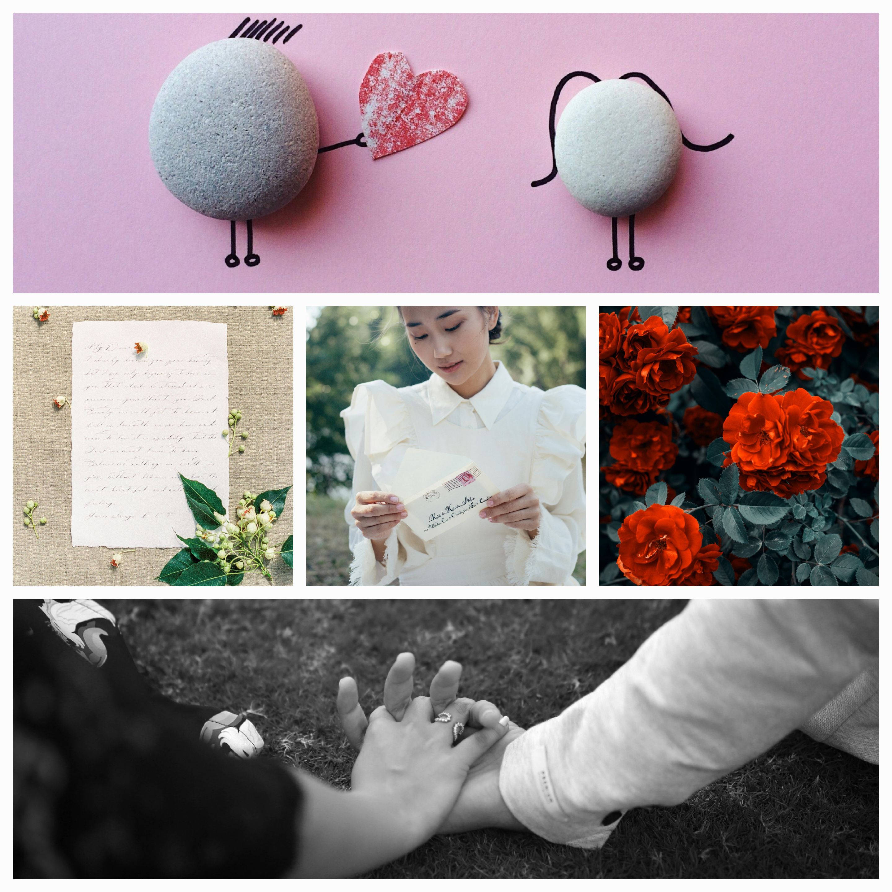 Epistolary Embrace: Love Stories Unveiled through Letters