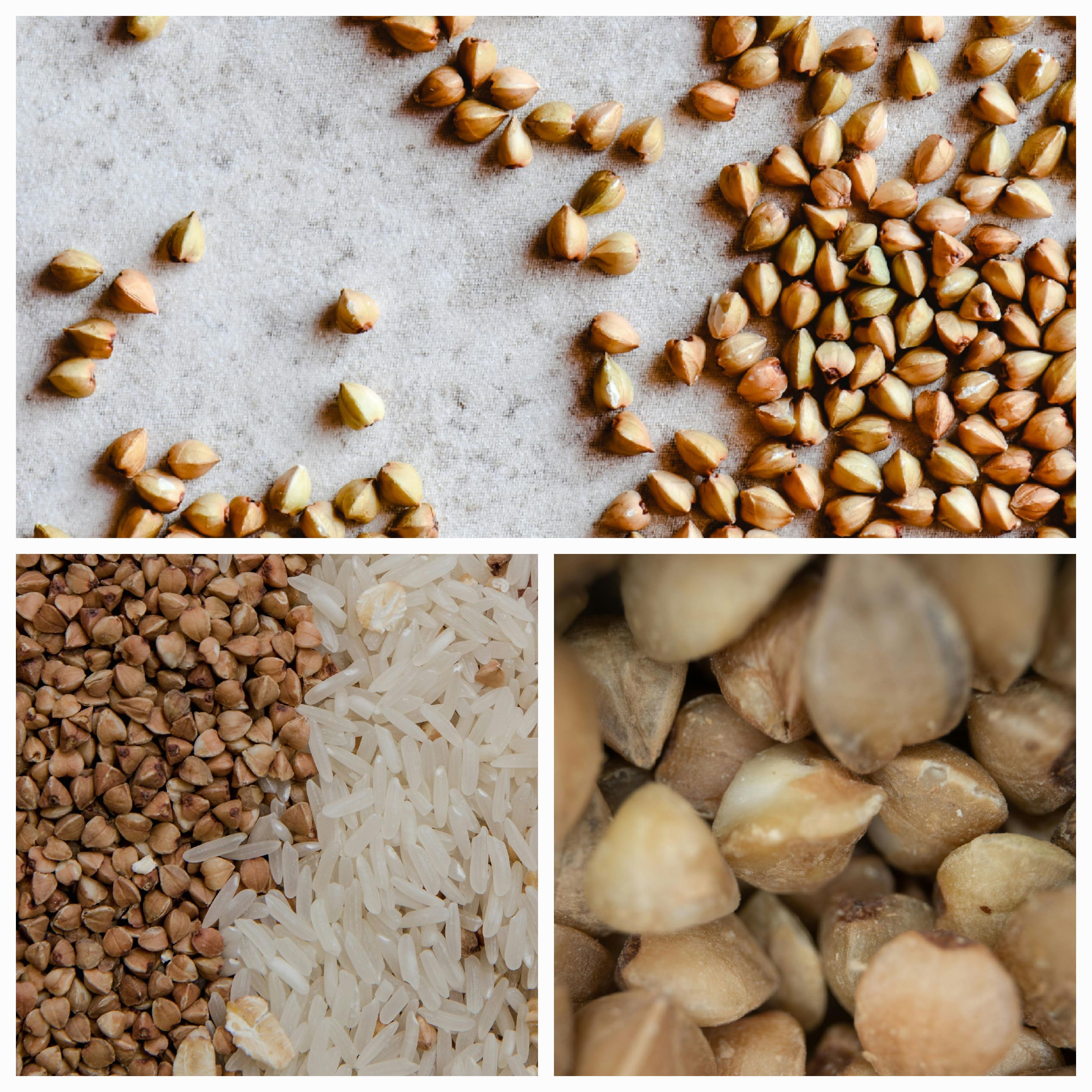 Nutrient-Rich Gluten-Free Alternative: Unveiling the Versatility and Health Benefits of Buckwheat Groats