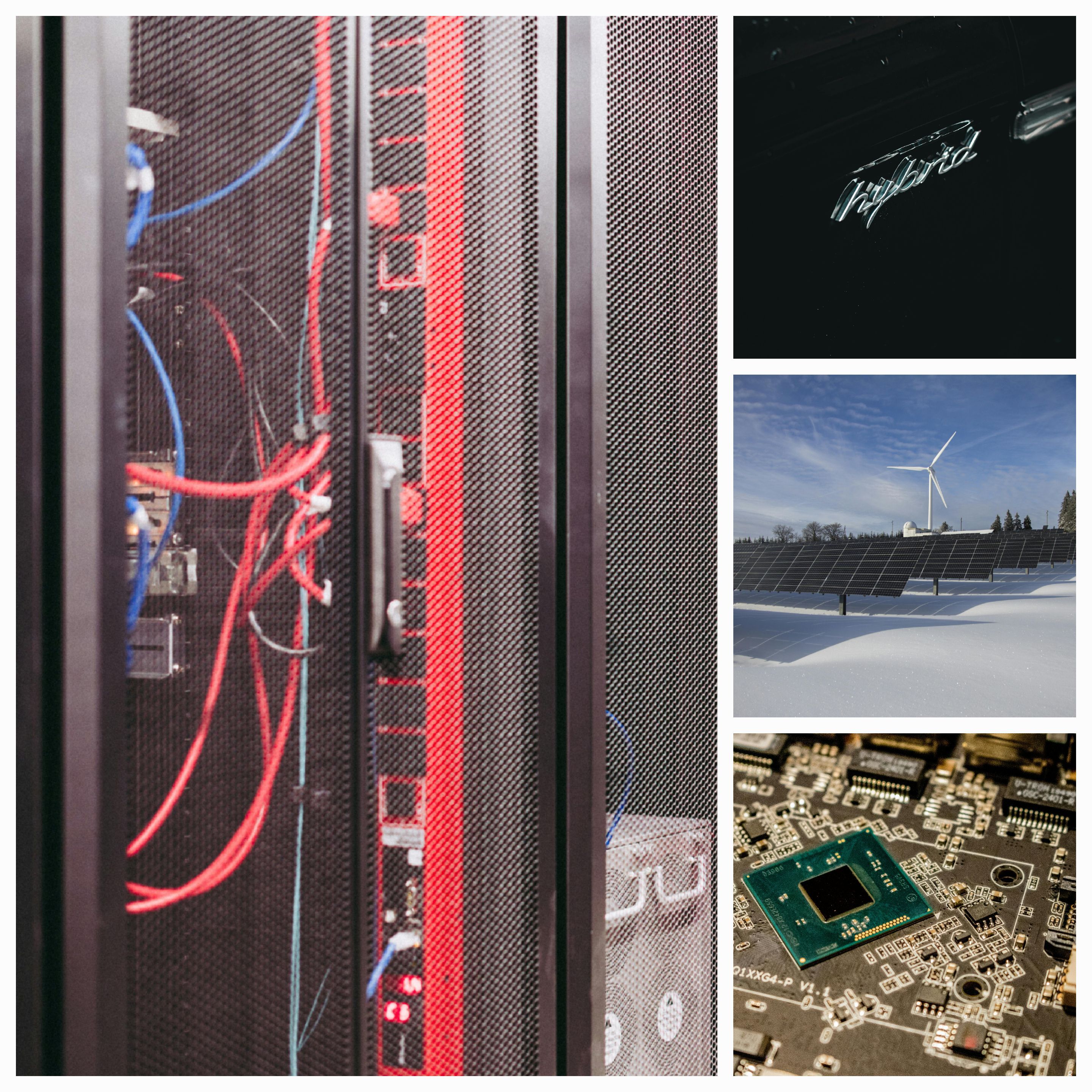 Reimagining the Energy Landscape: AI’s Growing Hunger for Computing Power