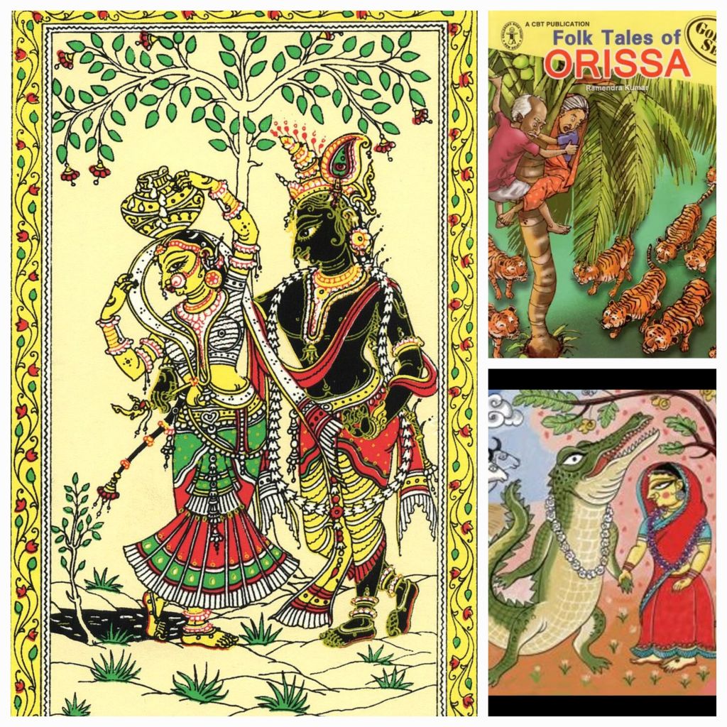 Unveiling the Mystical World of Ancient Odia Folklore and Myths: A Dive into Odisha’s Cultural Heritage&nbsp;#BlogchatterA2Z