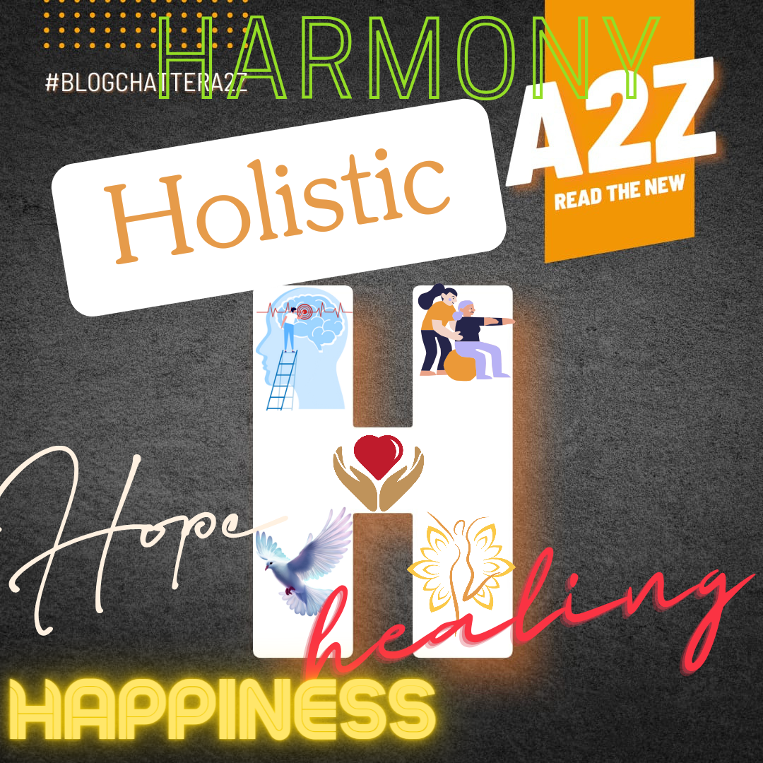 Harmony and Healing: Navigating Holistic Therapy’s Path to Wellness