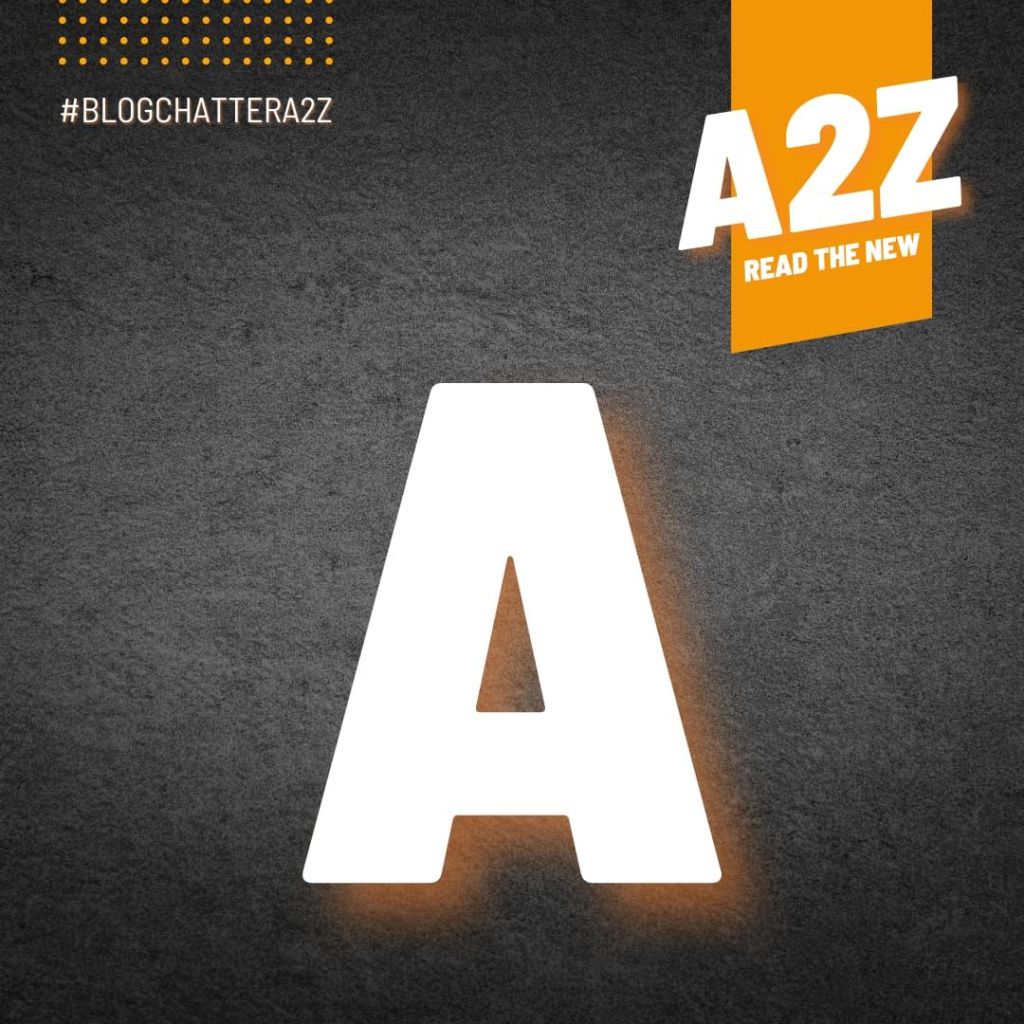 Navigating Life's Challenges: The 'Alphabet Calendar' Metaphor #BlogchatterA2Z