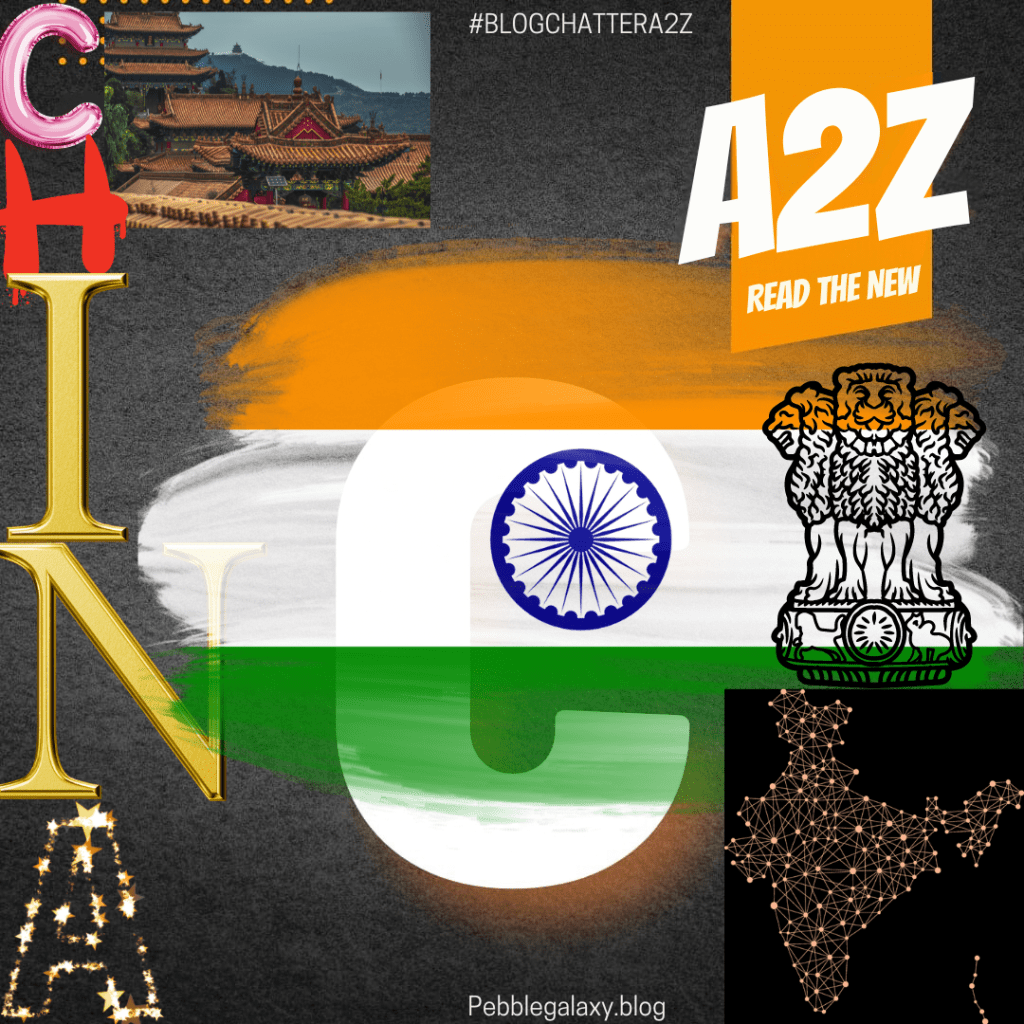 The Naming Conundrum: India and China Lock Horns Over Arunachal Pradesh’s Identity&nbsp;#BlogchatterA2Z