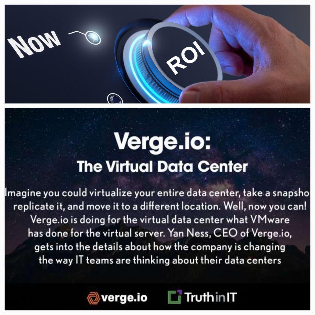 CenterGrid’s Strategic IT Overhaul with VergeIO Redefines Managed Services in the Media and Entertainment Sector&nbsp;@VergeIO_Inc