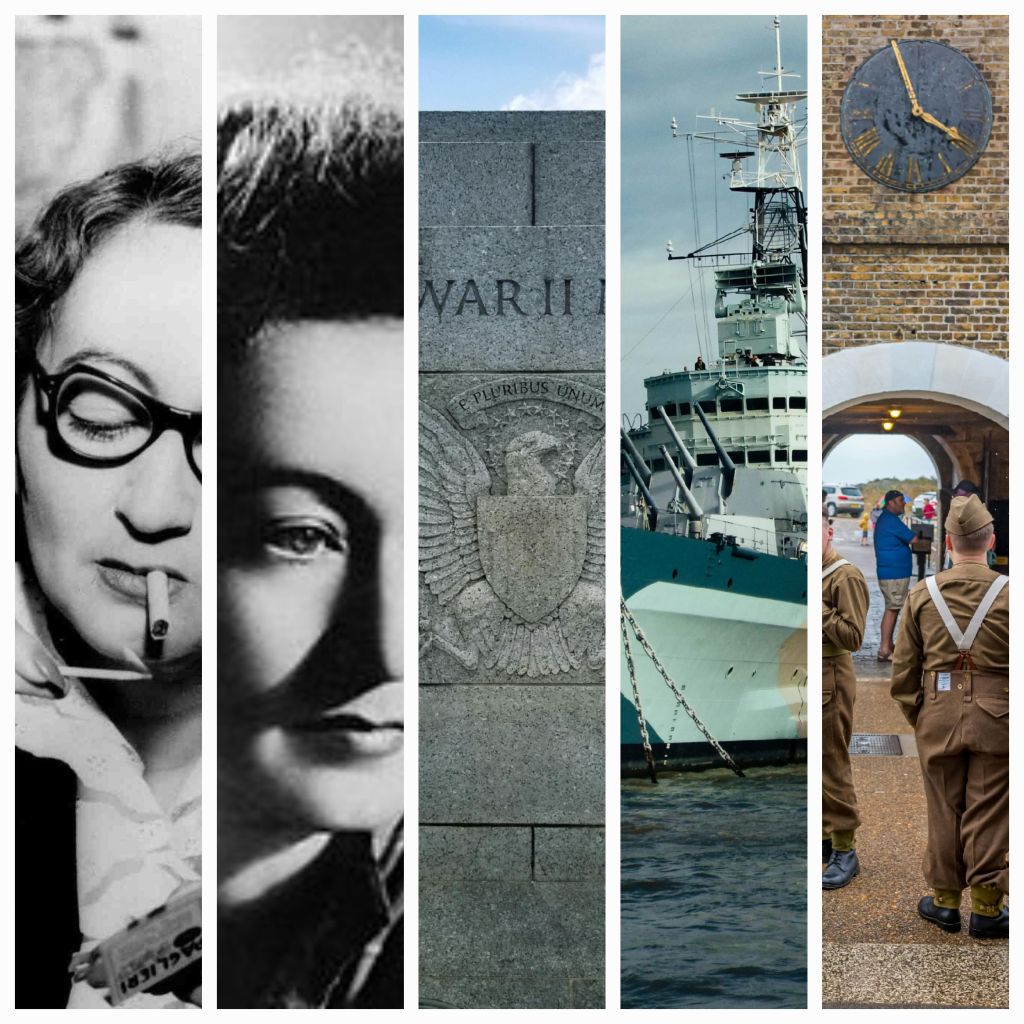 Echoes of Resistance: Alba de Céspedes’ Harrowing Tale of Survival During World War&nbsp;II