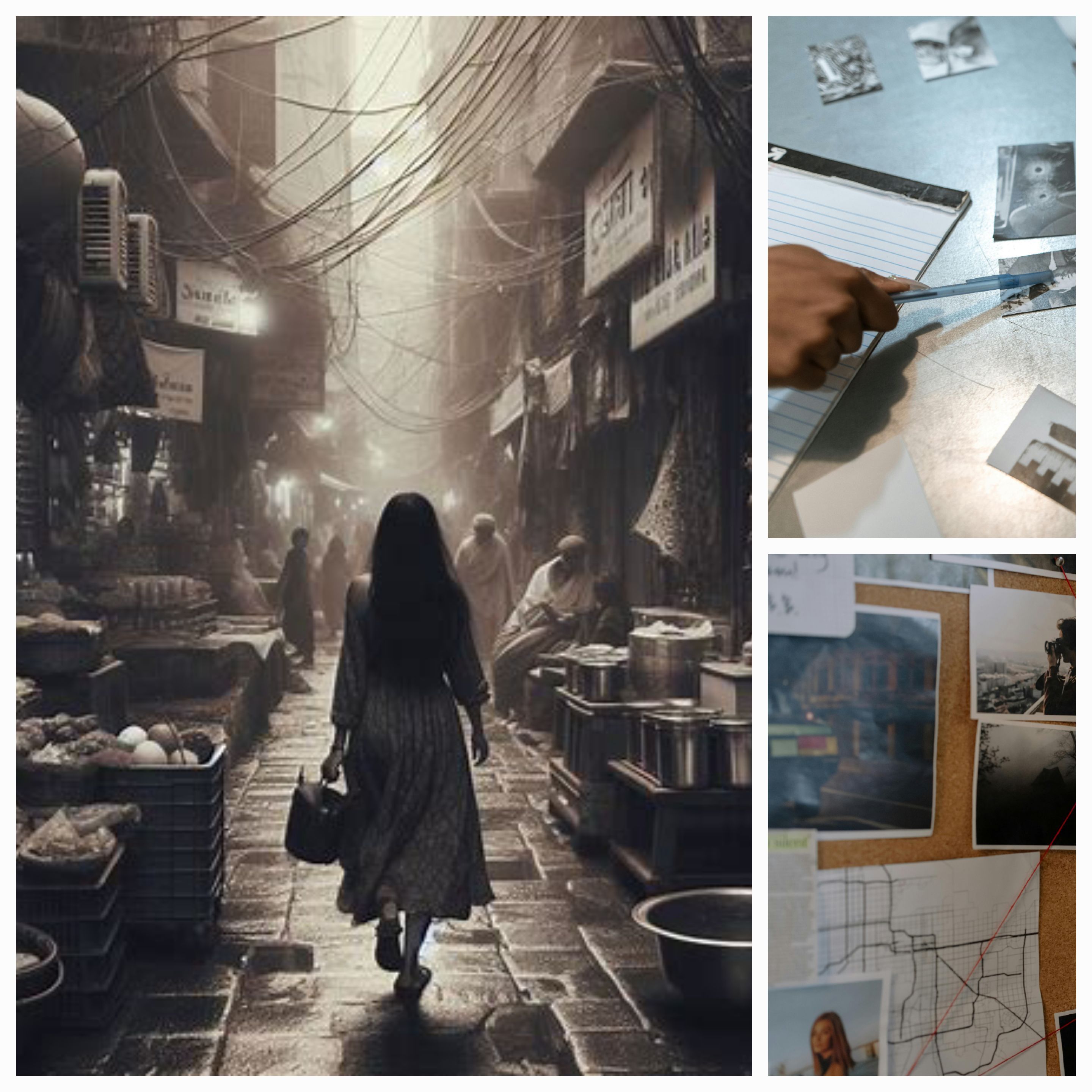 Ananya Banerjee: A Detective’s Quest for Justice in the Heart of Delhi