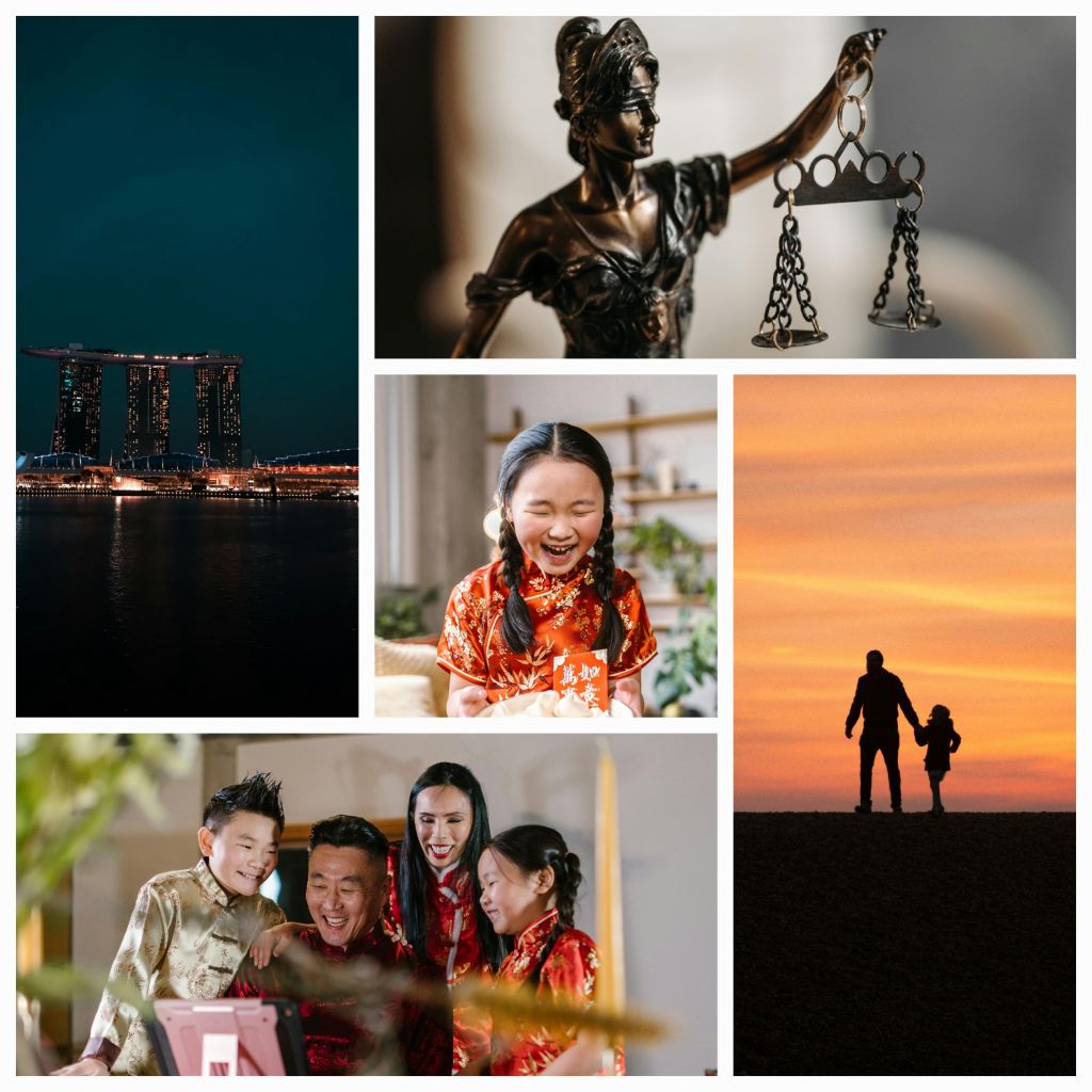 New Beginnings: A Tale of Resilience and Justice in the Heart of Singapore #ShortStory&nbsp;#fiction