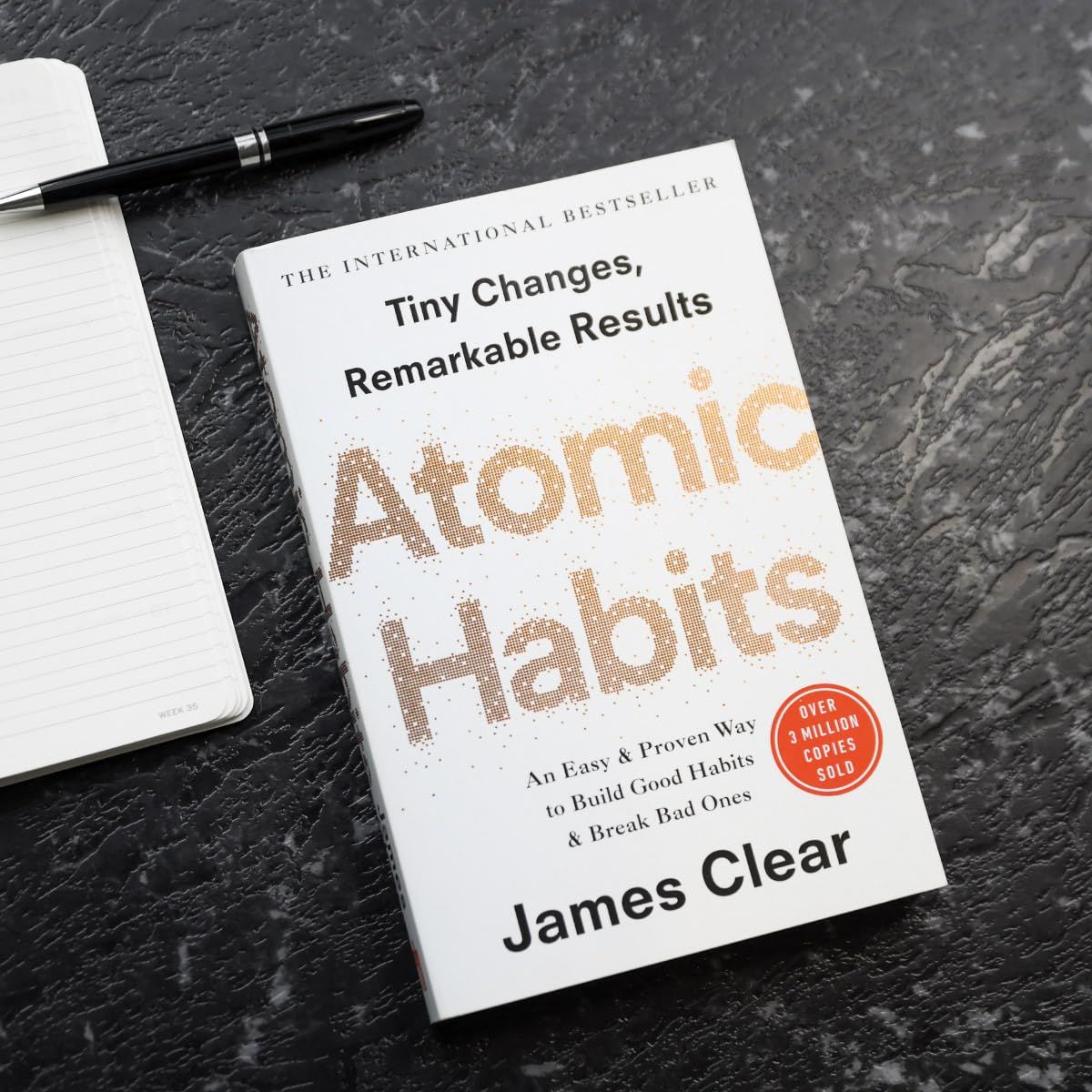 Mastering the Art of Small Changes: How Atomic Habits Can Transform Your Life