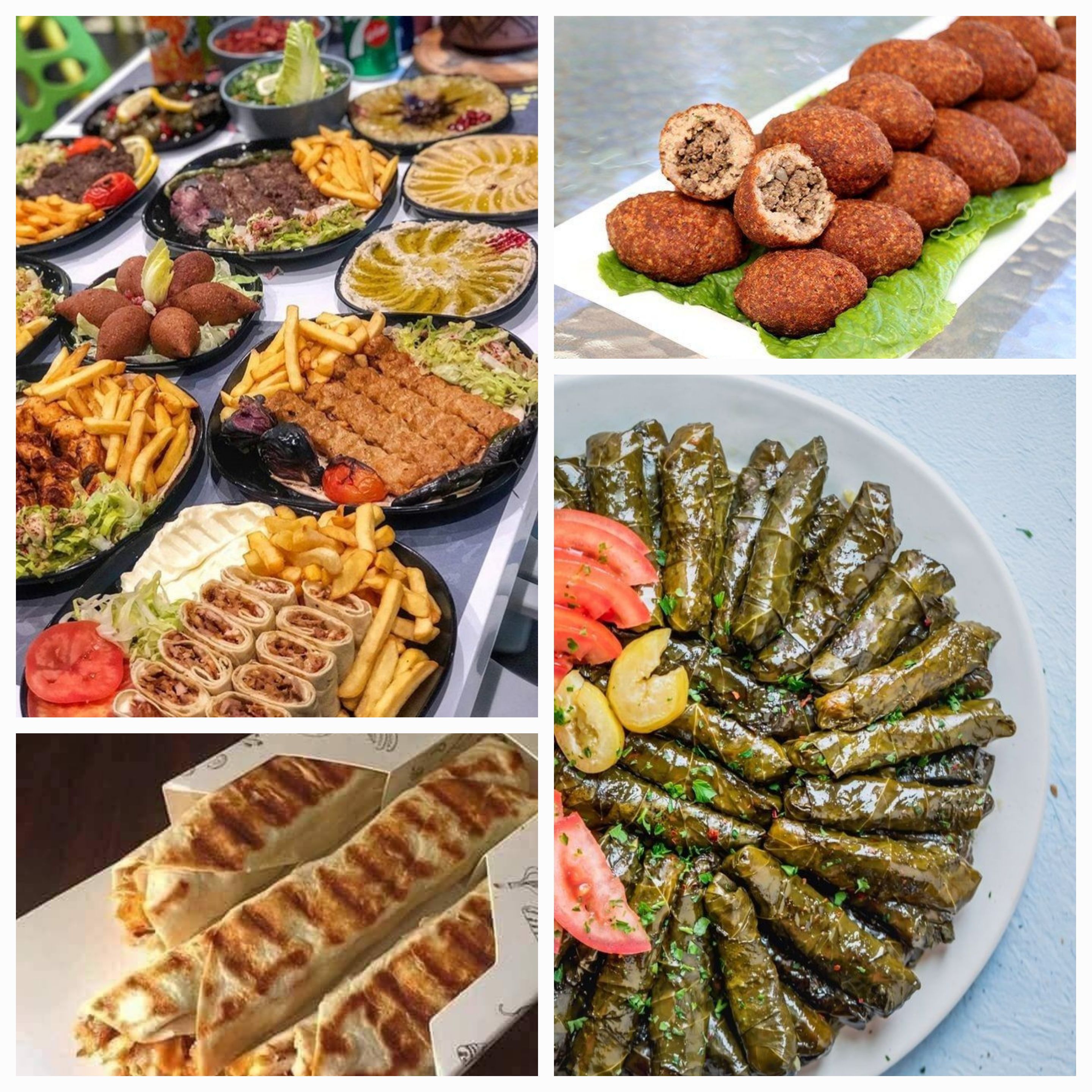 The Rich and Delicious World of Syrian Cuisine: Exploring Kebab, Kebbeh, Kabsa, Yalanji, and Shawarma