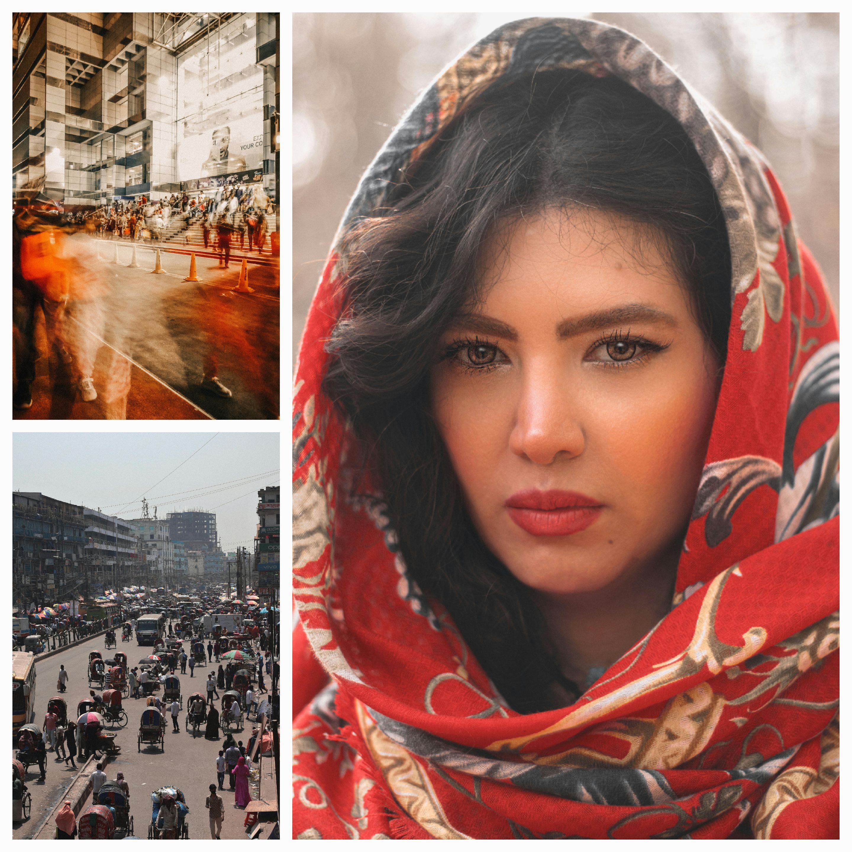 Echoes of Deceit: A Thriller Unfolding in Dhaka