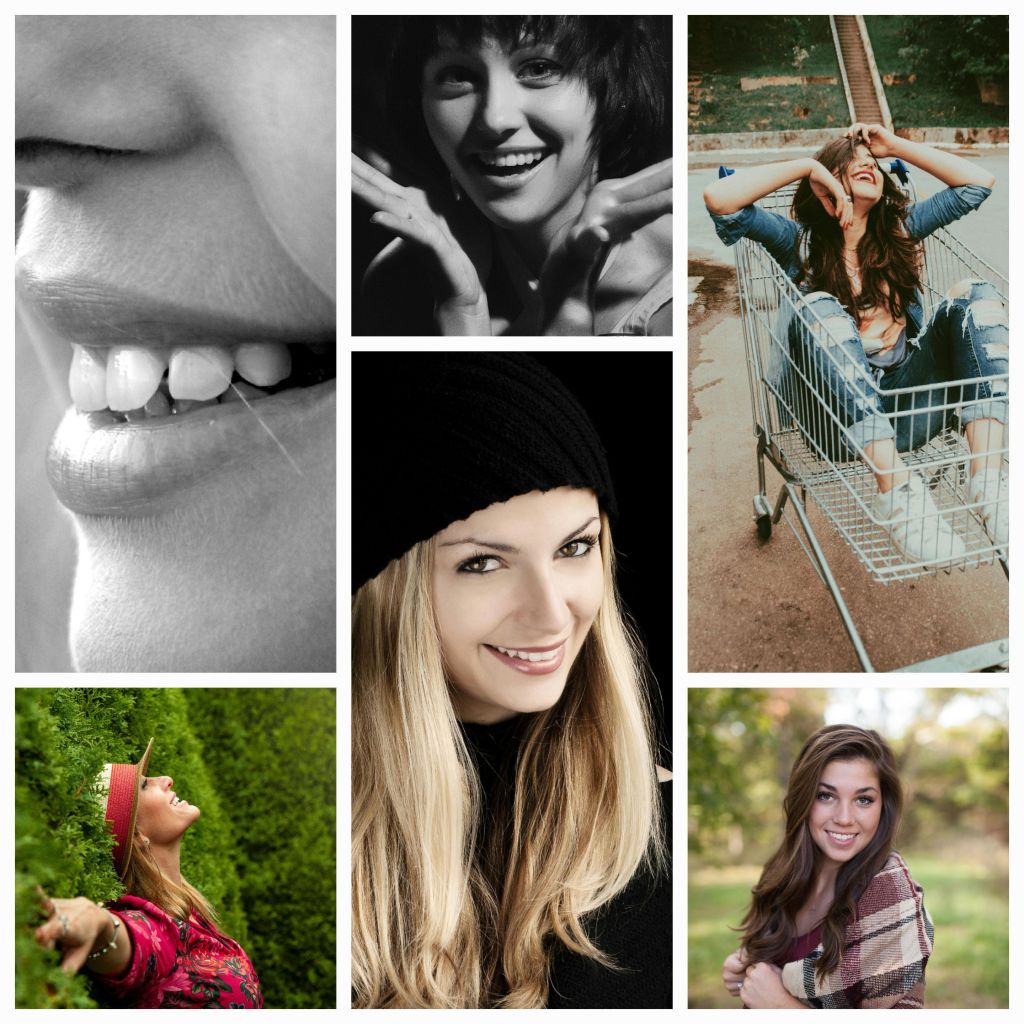 The Curve of Joy: An Intimate Ode to the Power of a Smile #Poetry