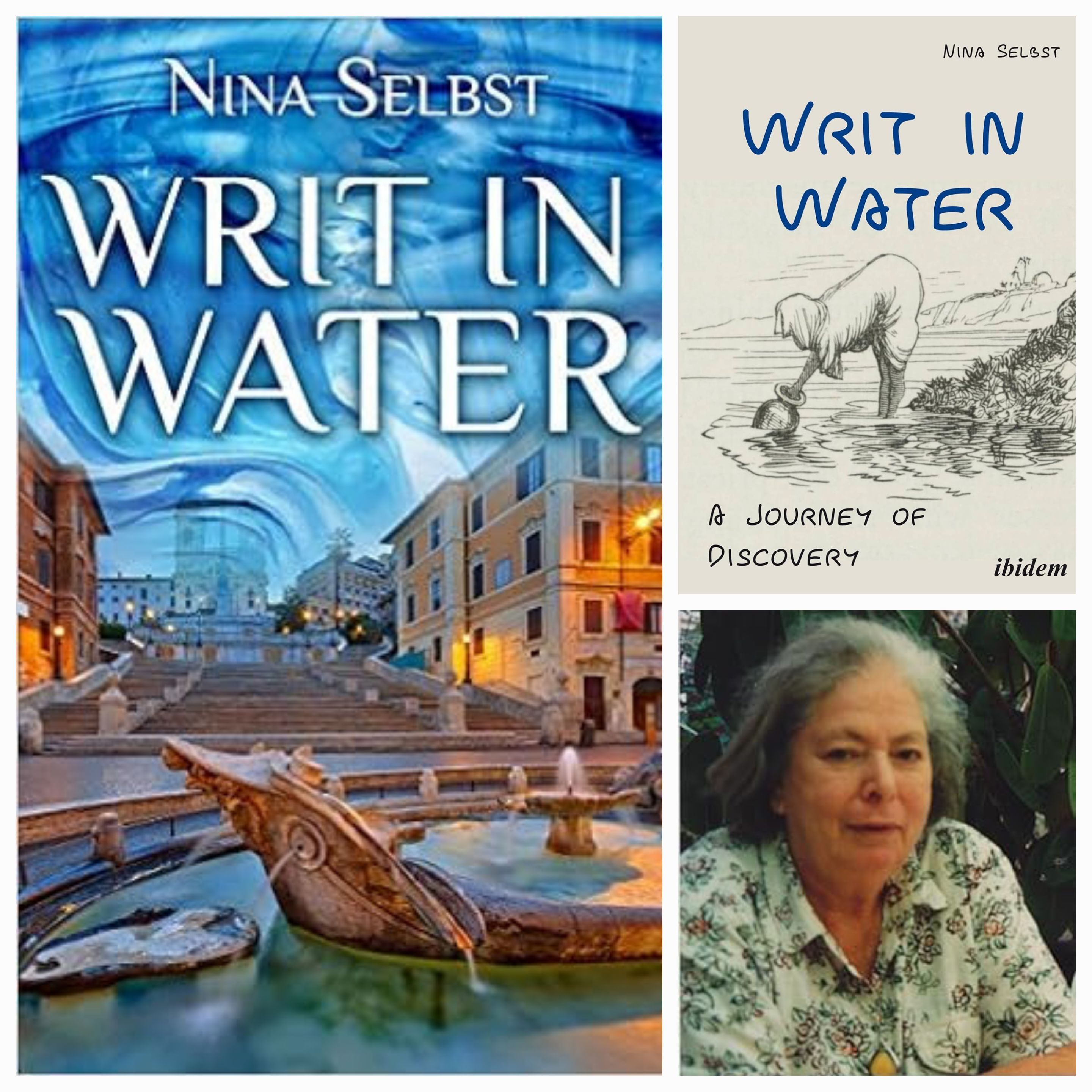 The Transformative Power of Water: An In-Depth Analysis of Nina Selbst’s ‘Writ in Water’