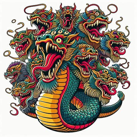 The Hydra-Headed Symphony: A Profound Exploration of Life’s Complexities through Indian Ghazal&nbsp;Poetry